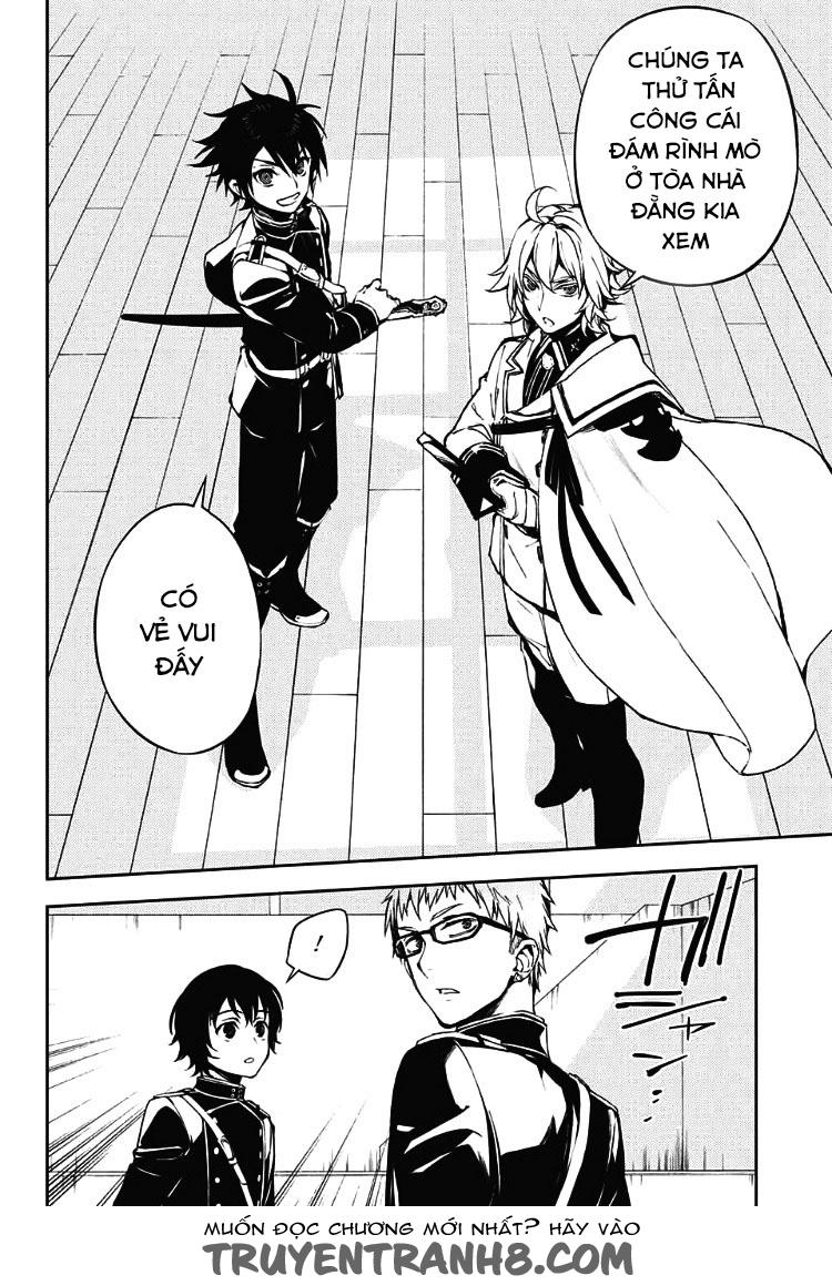 Owari No Seraph Chap 71 - Next Chap 72