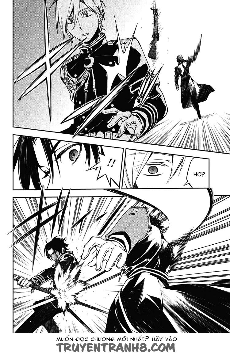 Owari No Seraph Chap 71 - Next Chap 72