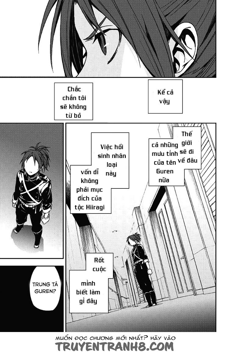 Owari No Seraph Chap 71 - Next Chap 72