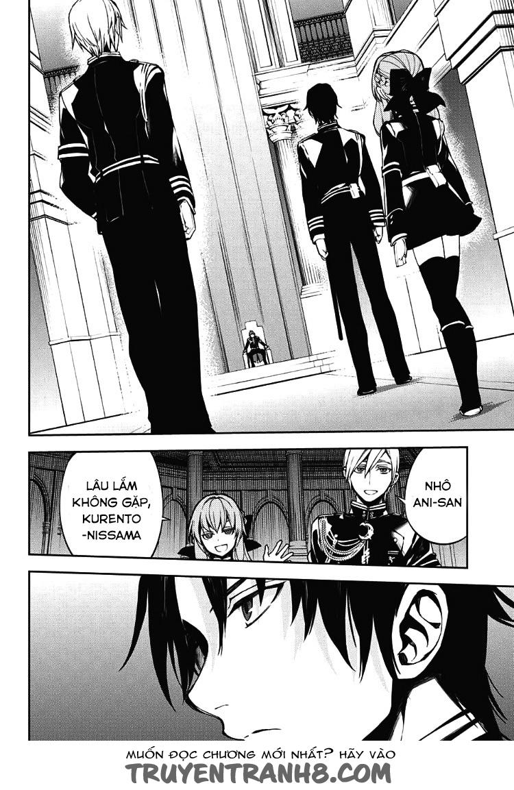 Owari No Seraph Chap 71 - Next Chap 72