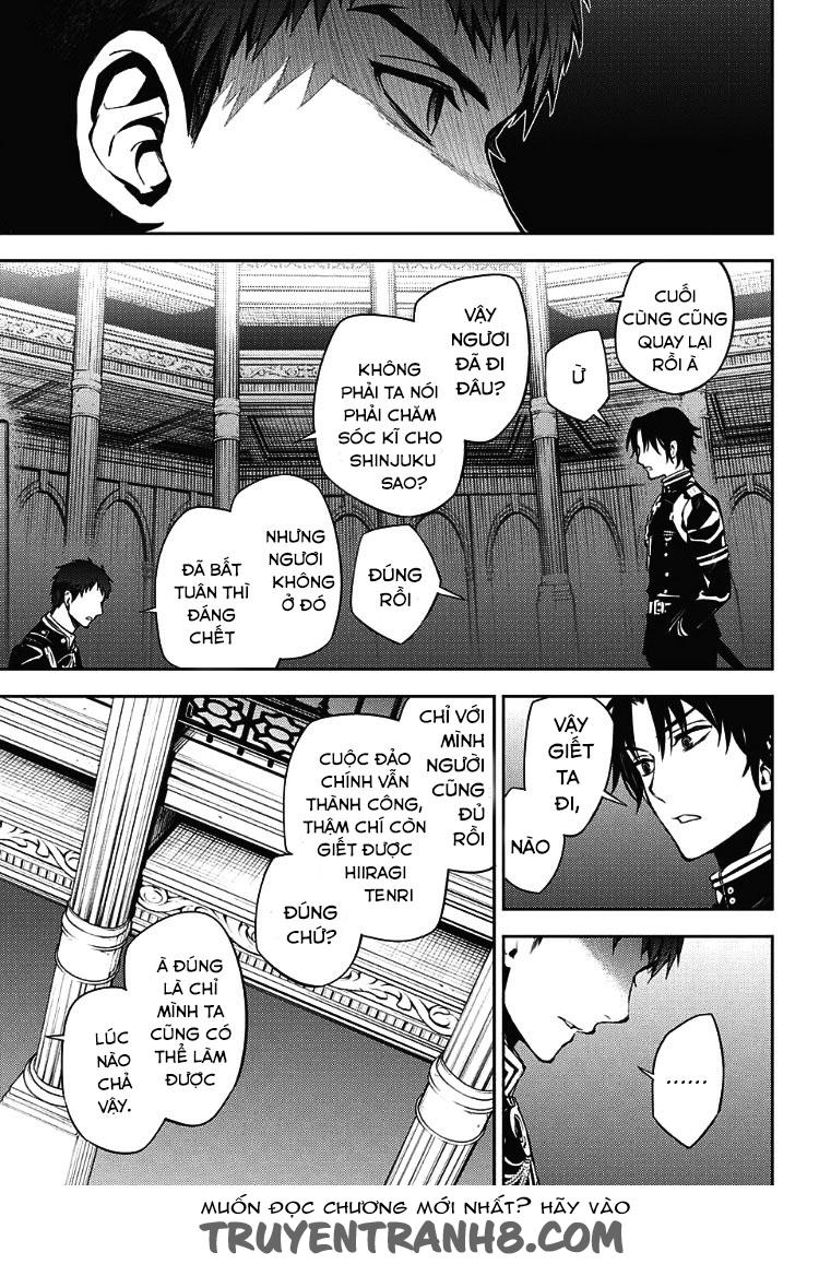 Owari No Seraph Chap 71 - Next Chap 72