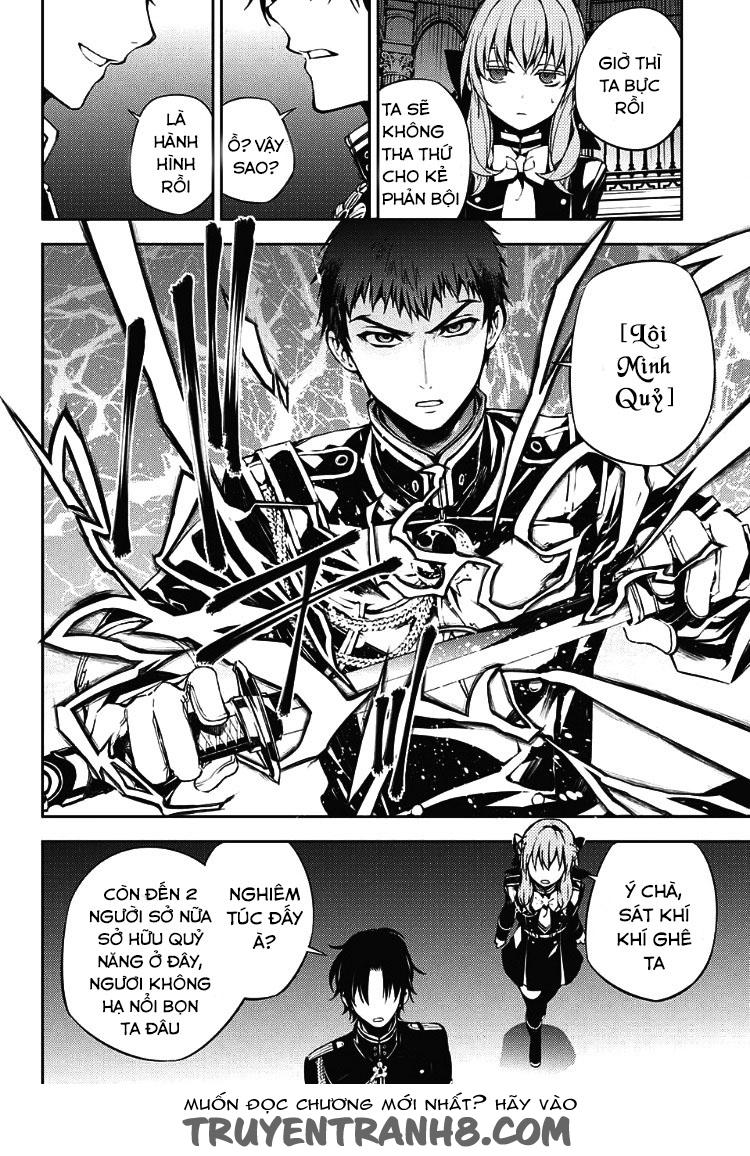 Owari No Seraph Chap 71 - Next Chap 72