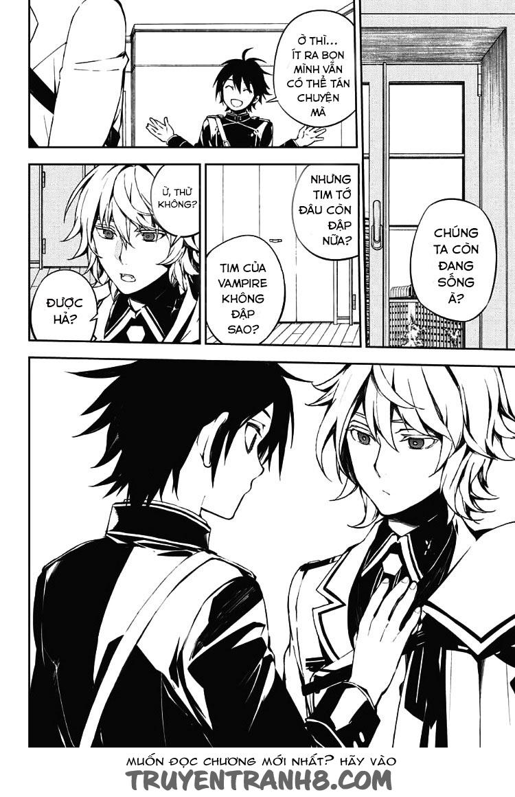Owari No Seraph Chap 71 - Next Chap 72
