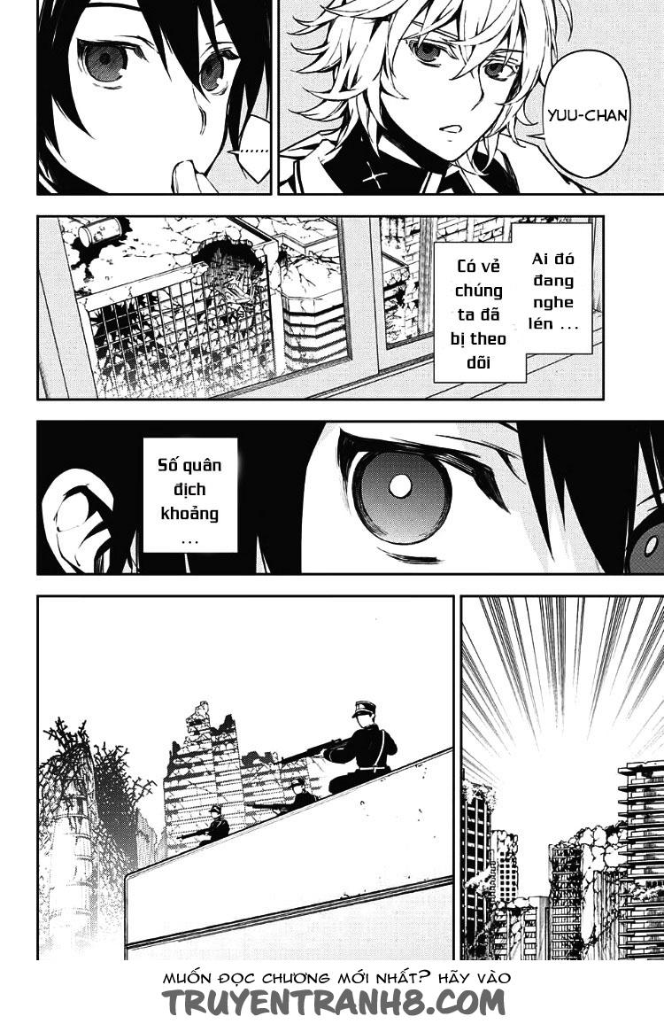 Owari No Seraph Chap 71 - Next Chap 72