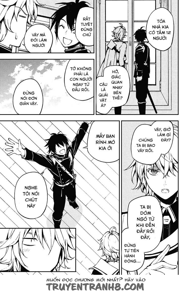 Owari No Seraph Chap 71 - Next Chap 72