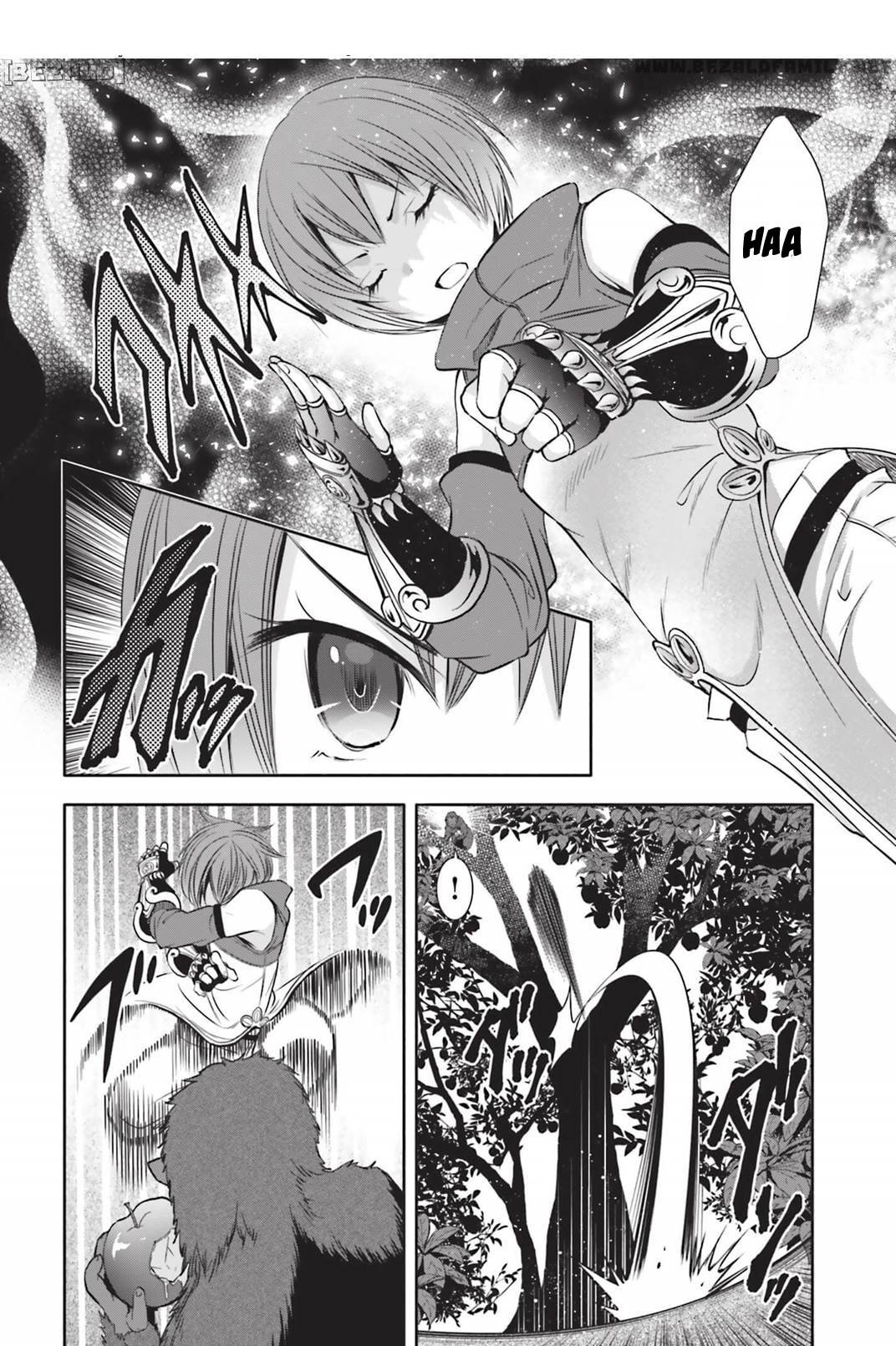 Mình Là Con Trai Thứ 8? Đùa Nhau À? Chap 4 - Next Chap 5