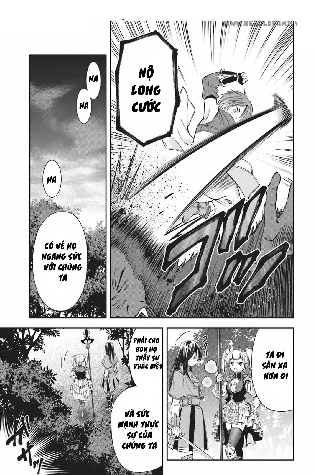 Mình Là Con Trai Thứ 8? Đùa Nhau À? Chap 4 - Next Chap 5