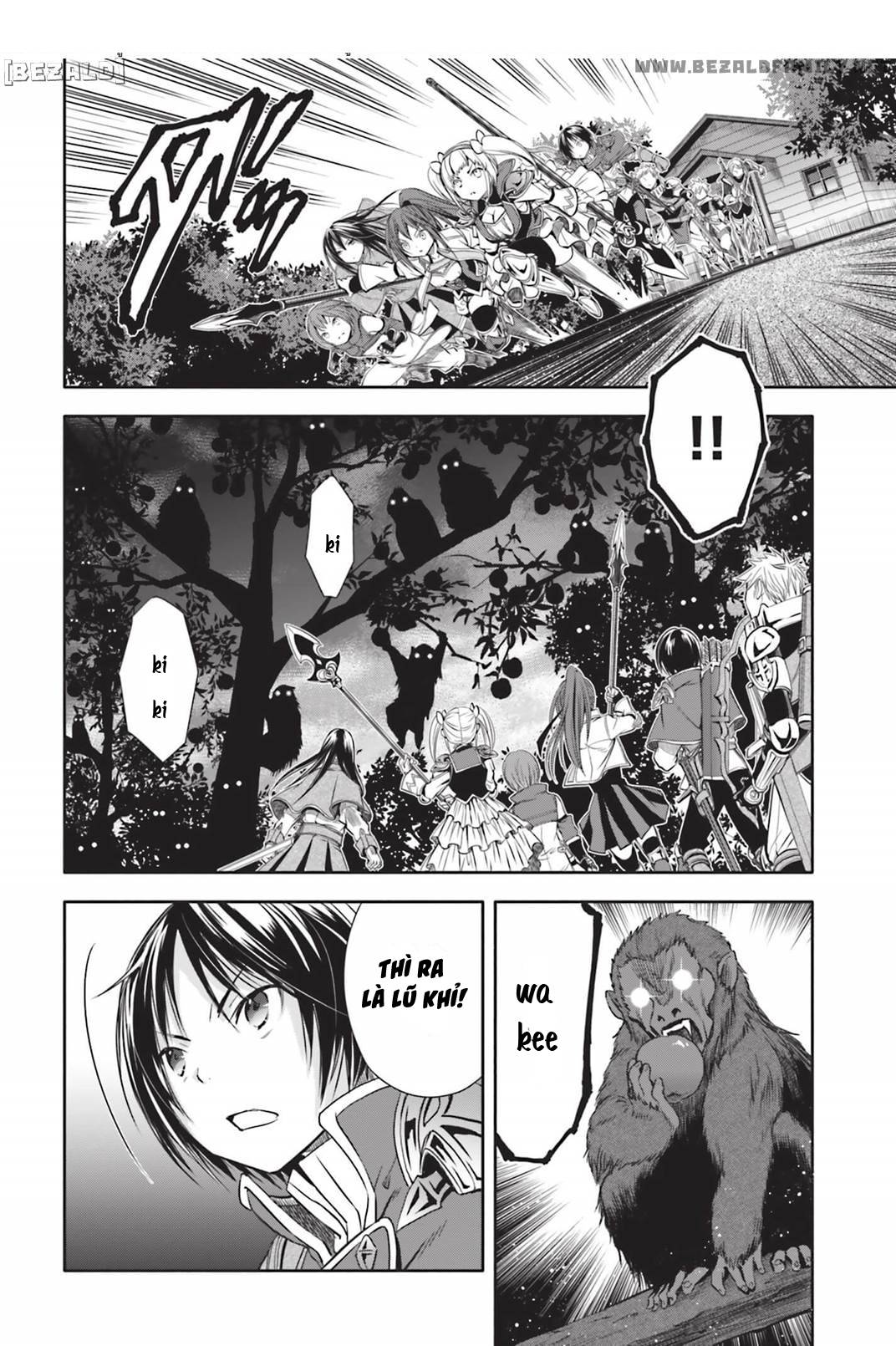 Mình Là Con Trai Thứ 8? Đùa Nhau À? Chap 4 - Next Chap 5