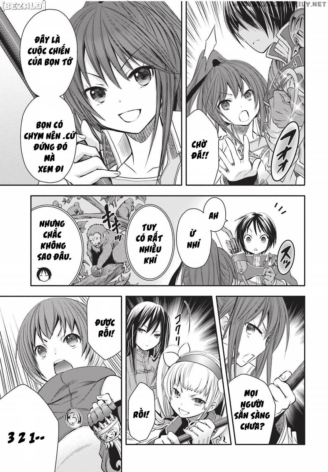 Mình Là Con Trai Thứ 8? Đùa Nhau À? Chap 4 - Next Chap 5