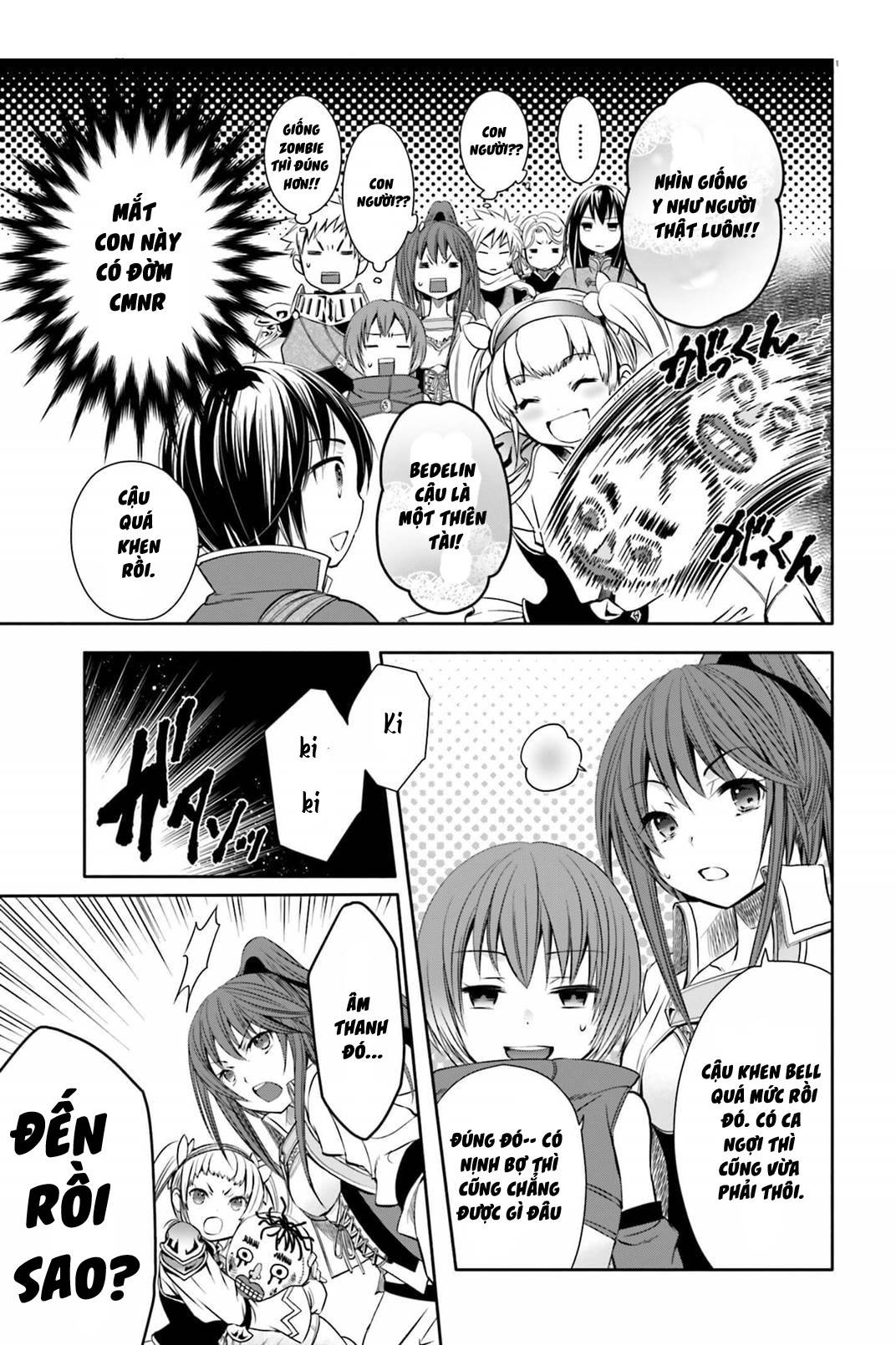 Mình Là Con Trai Thứ 8? Đùa Nhau À? Chap 4 - Next Chap 5