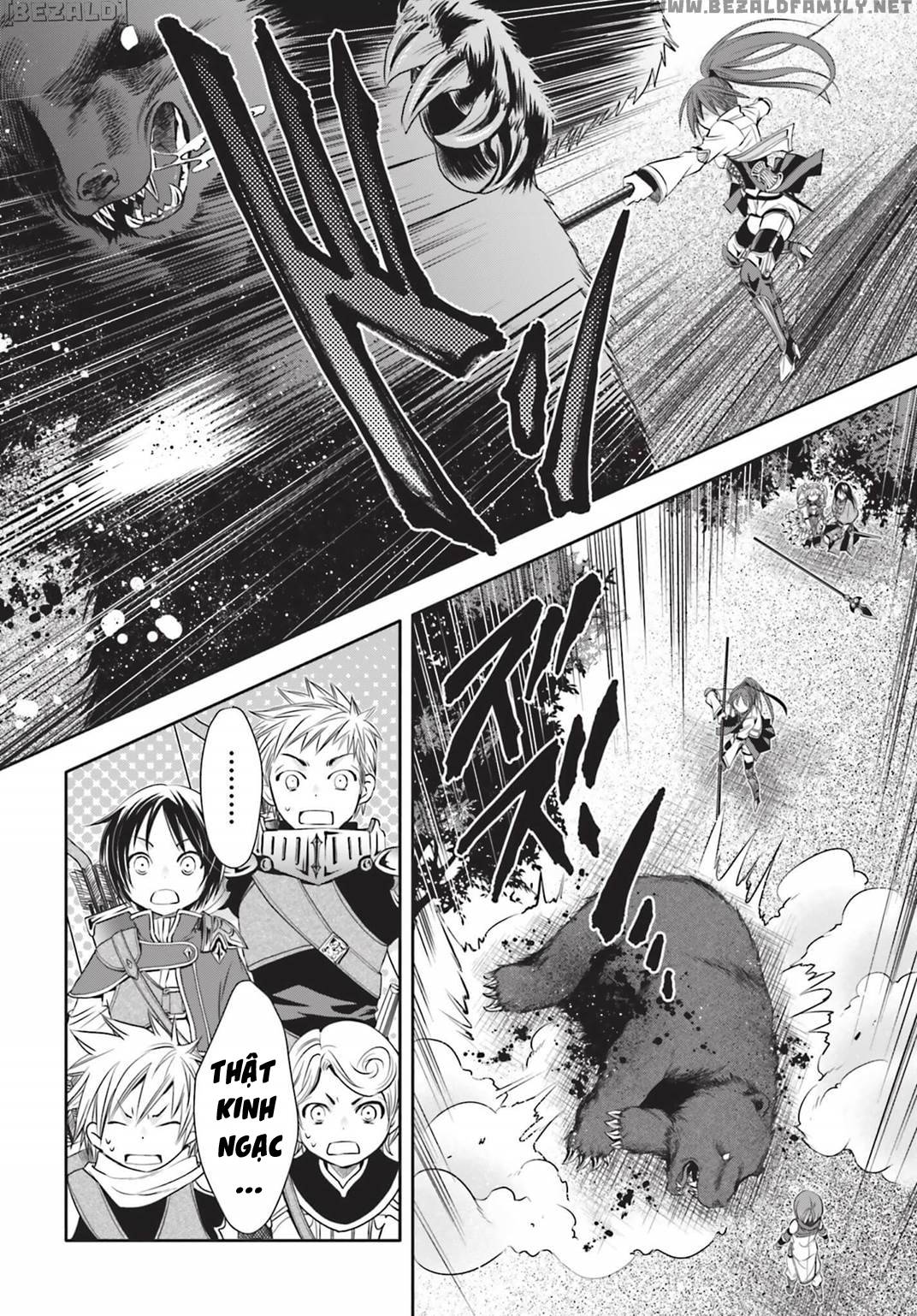 Mình Là Con Trai Thứ 8? Đùa Nhau À? Chap 4 - Next Chap 5