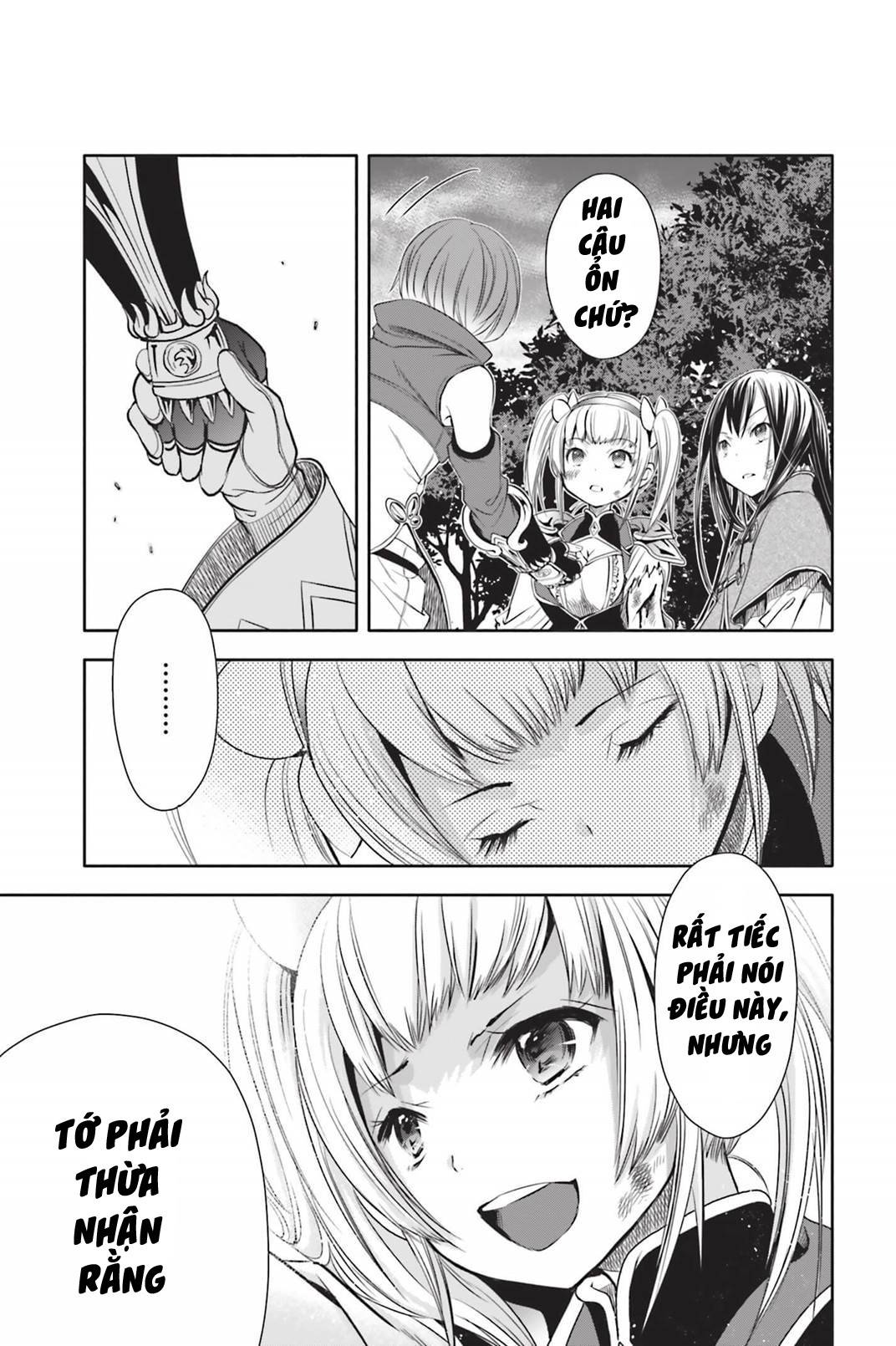 Mình Là Con Trai Thứ 8? Đùa Nhau À? Chap 4 - Next Chap 5