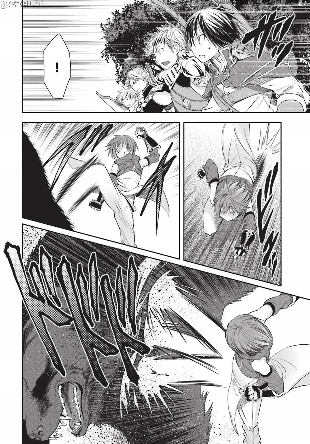 Mình Là Con Trai Thứ 8? Đùa Nhau À? Chap 4 - Next Chap 5