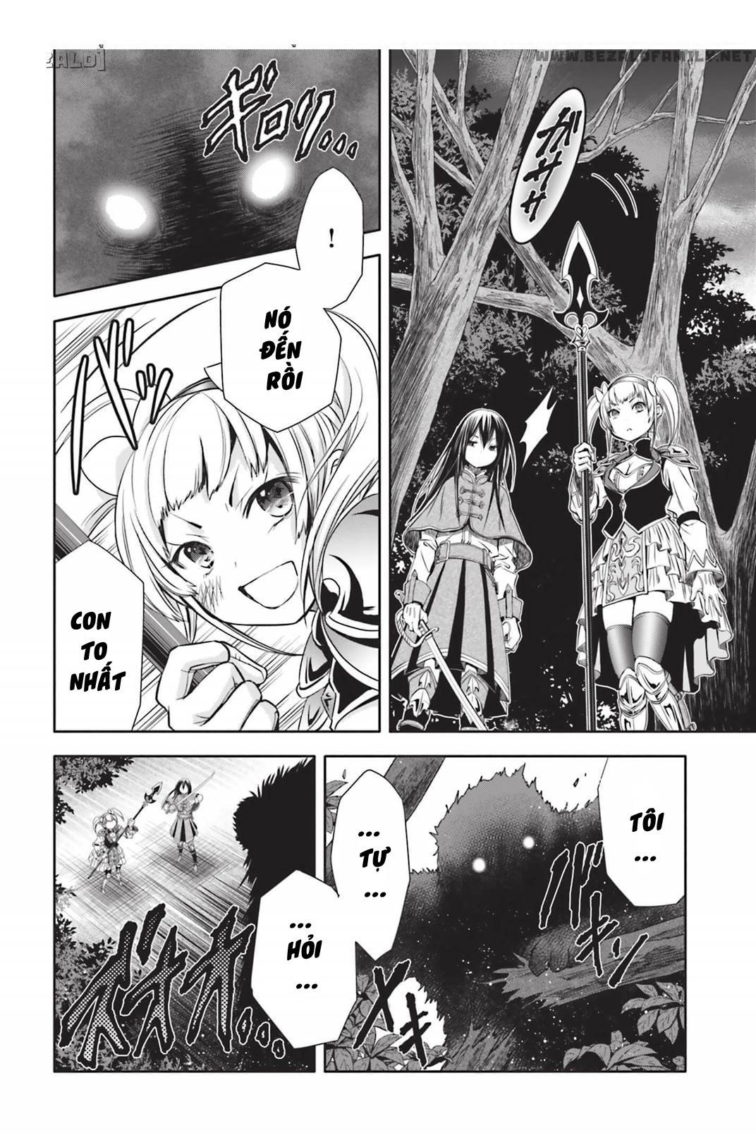 Mình Là Con Trai Thứ 8? Đùa Nhau À? Chap 4 - Next Chap 5