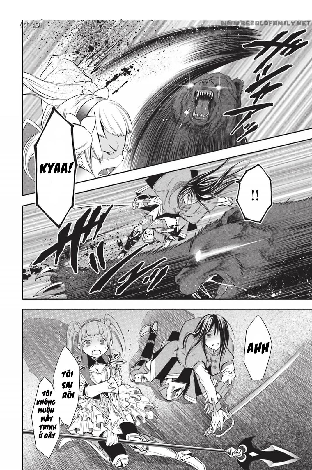 Mình Là Con Trai Thứ 8? Đùa Nhau À? Chap 4 - Next Chap 5