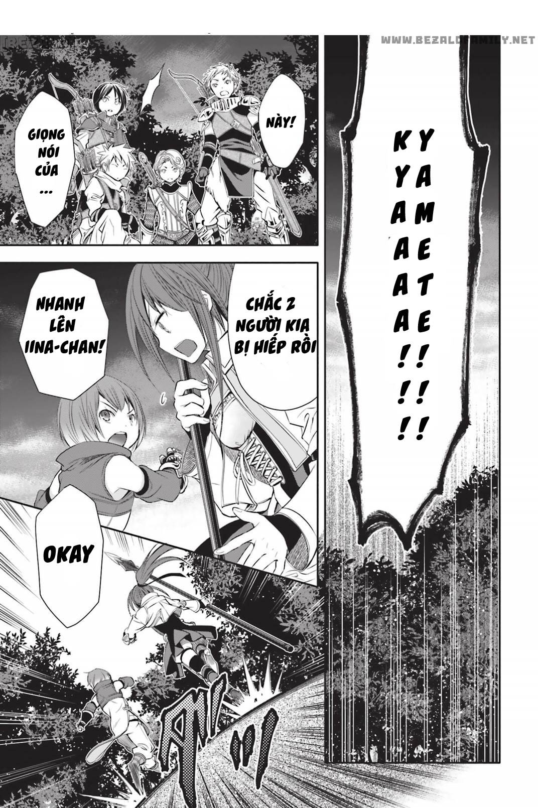 Mình Là Con Trai Thứ 8? Đùa Nhau À? Chap 4 - Next Chap 5