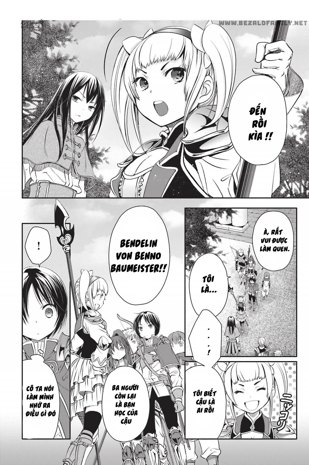 Mình Là Con Trai Thứ 8? Đùa Nhau À? Chap 4 - Next Chap 5