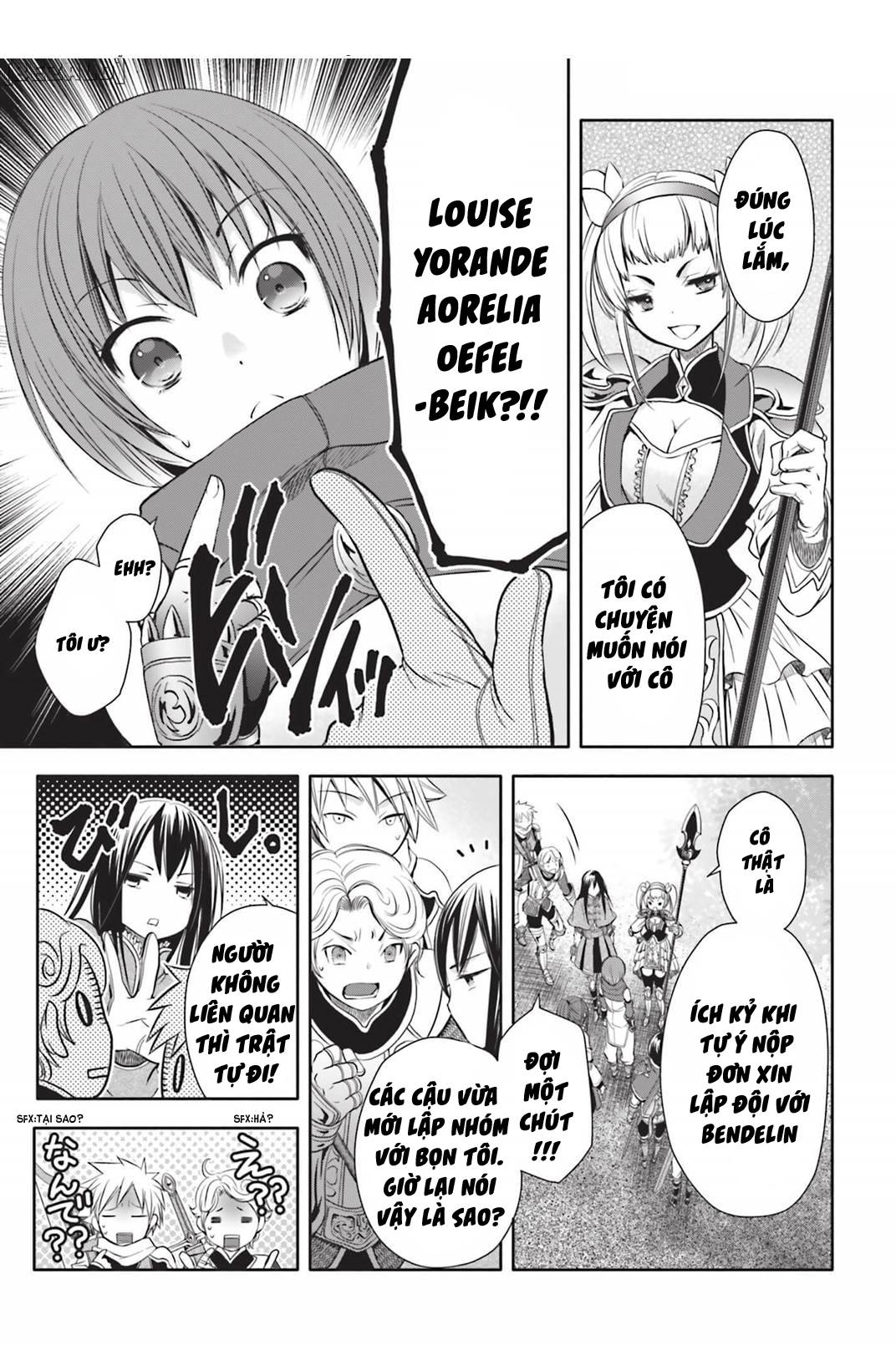 Mình Là Con Trai Thứ 8? Đùa Nhau À? Chap 4 - Next Chap 5