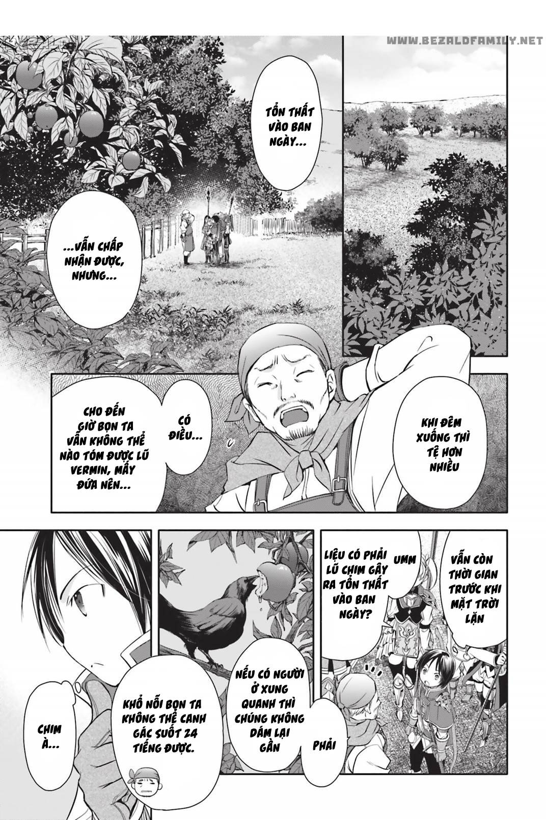 Mình Là Con Trai Thứ 8? Đùa Nhau À? Chap 4 - Next Chap 5