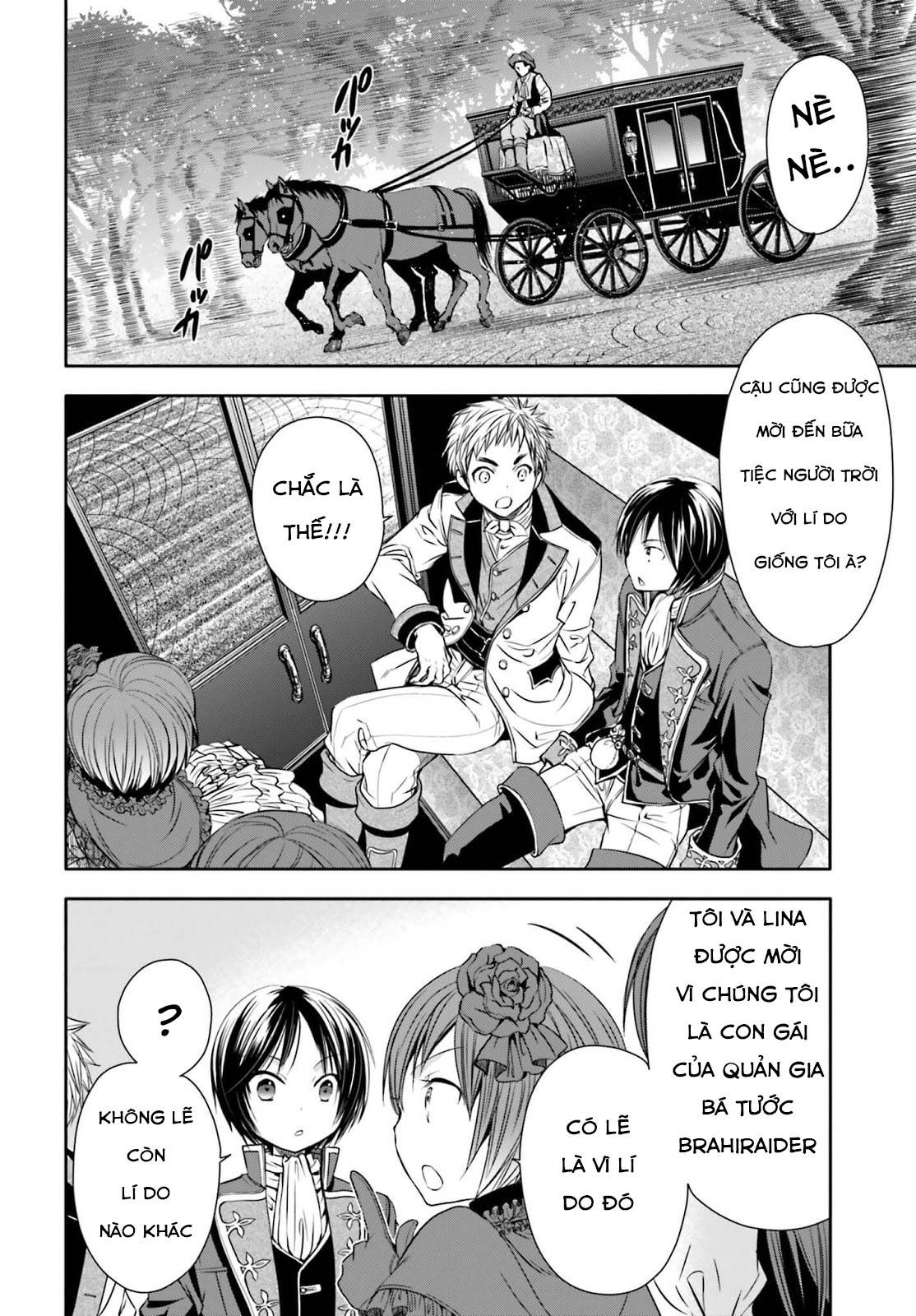 Mình Là Con Trai Thứ 8? Đùa Nhau À? Chap 5 - Next Chap 6