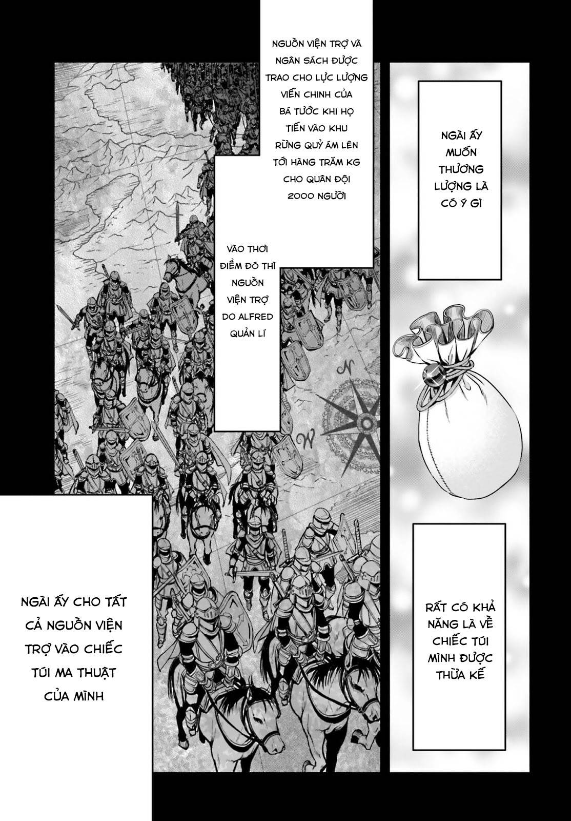 Mình Là Con Trai Thứ 8? Đùa Nhau À? Chap 5 - Next Chap 6