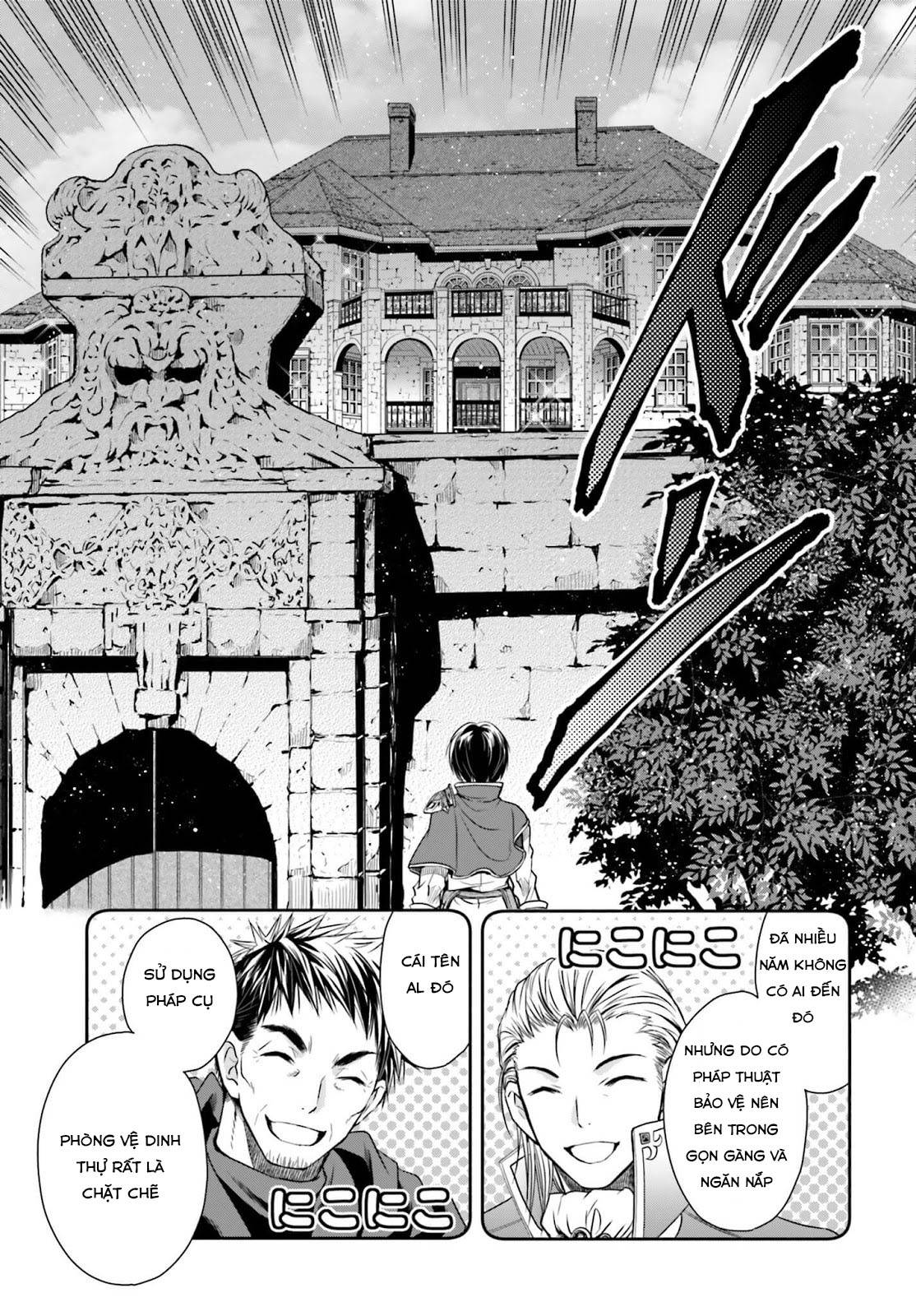 Mình Là Con Trai Thứ 8? Đùa Nhau À? Chap 5 - Next Chap 6