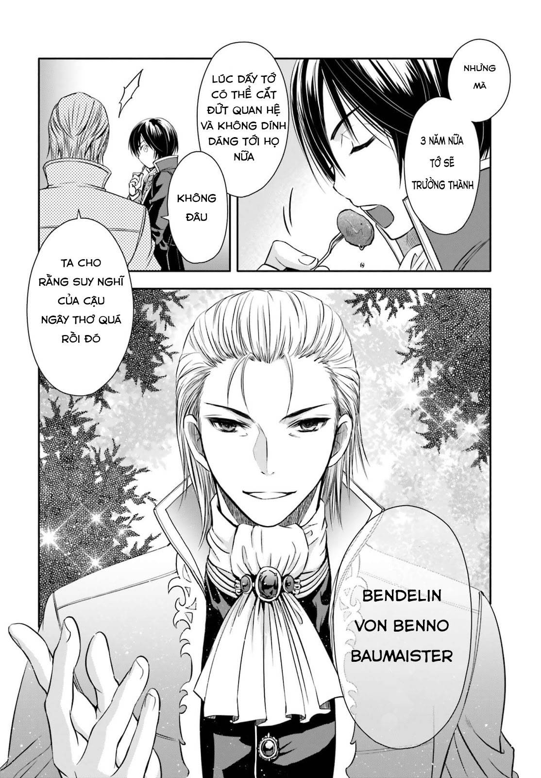 Mình Là Con Trai Thứ 8? Đùa Nhau À? Chap 5 - Next Chap 6