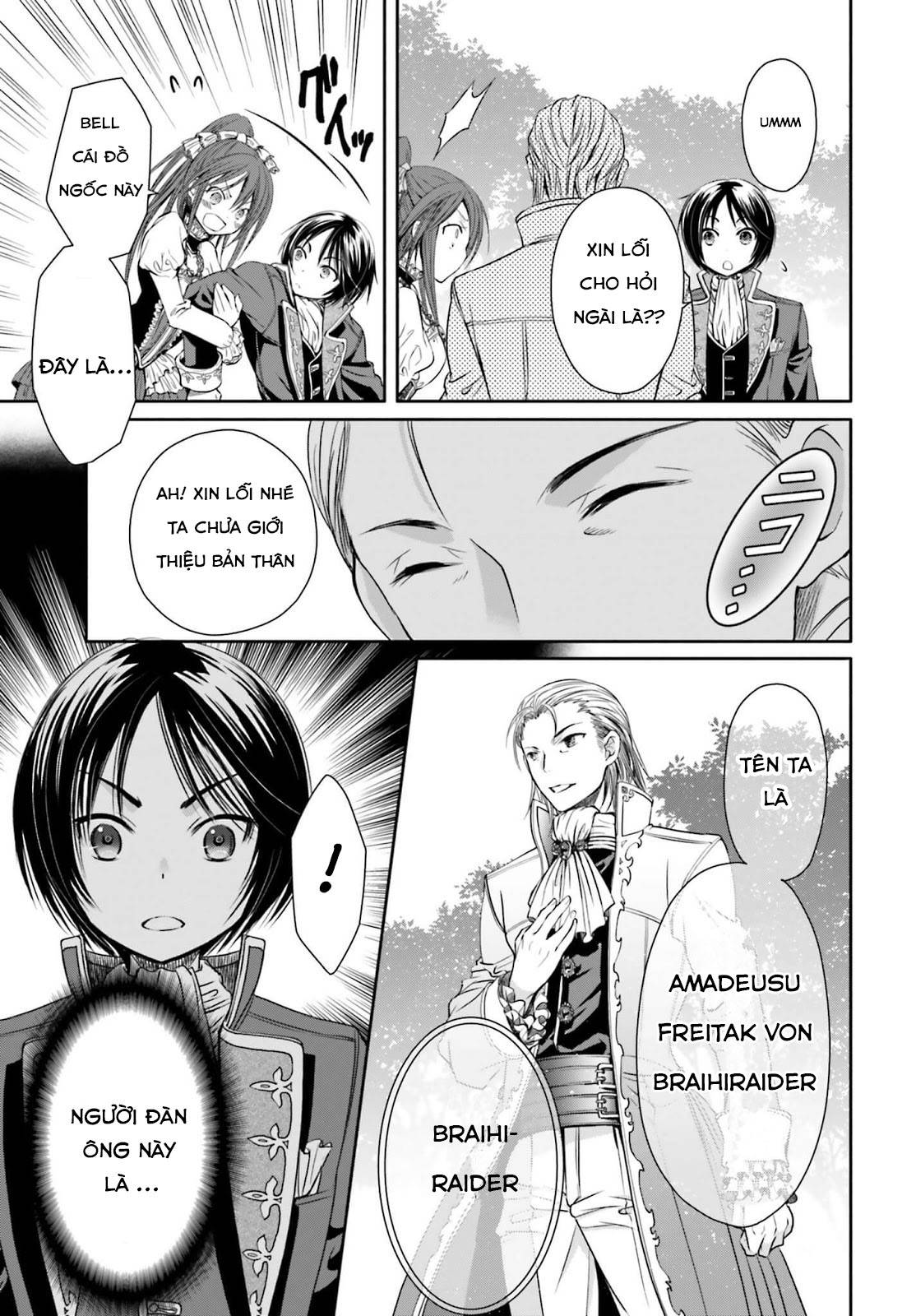 Mình Là Con Trai Thứ 8? Đùa Nhau À? Chap 5 - Next Chap 6