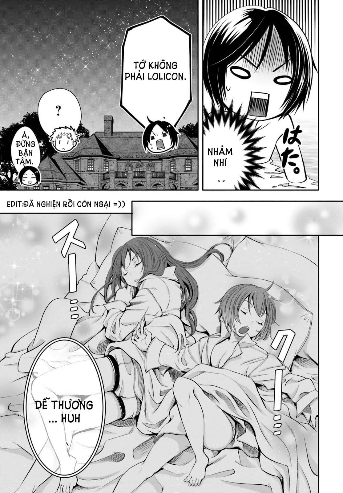 Mình Là Con Trai Thứ 8? Đùa Nhau À? Chap 6 - Next Chap 7