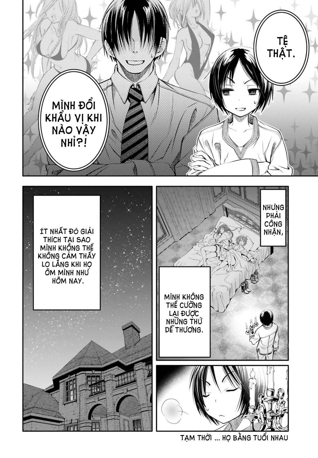 Mình Là Con Trai Thứ 8? Đùa Nhau À? Chap 6 - Next Chap 7
