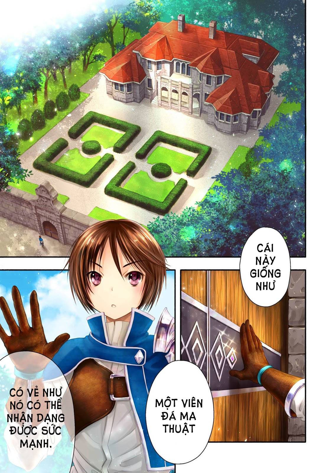 Mình Là Con Trai Thứ 8? Đùa Nhau À? Chap 6 - Next Chap 7