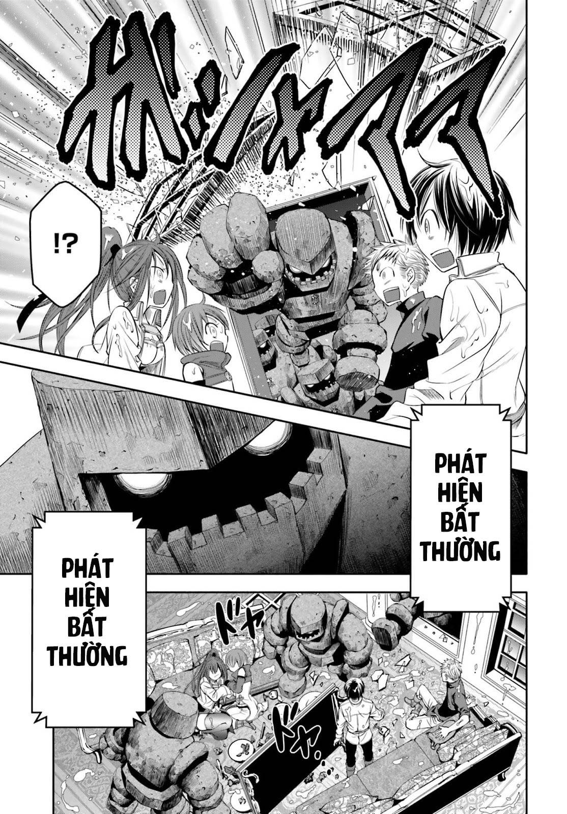 Mình Là Con Trai Thứ 8? Đùa Nhau À? Chap 6 - Next Chap 7