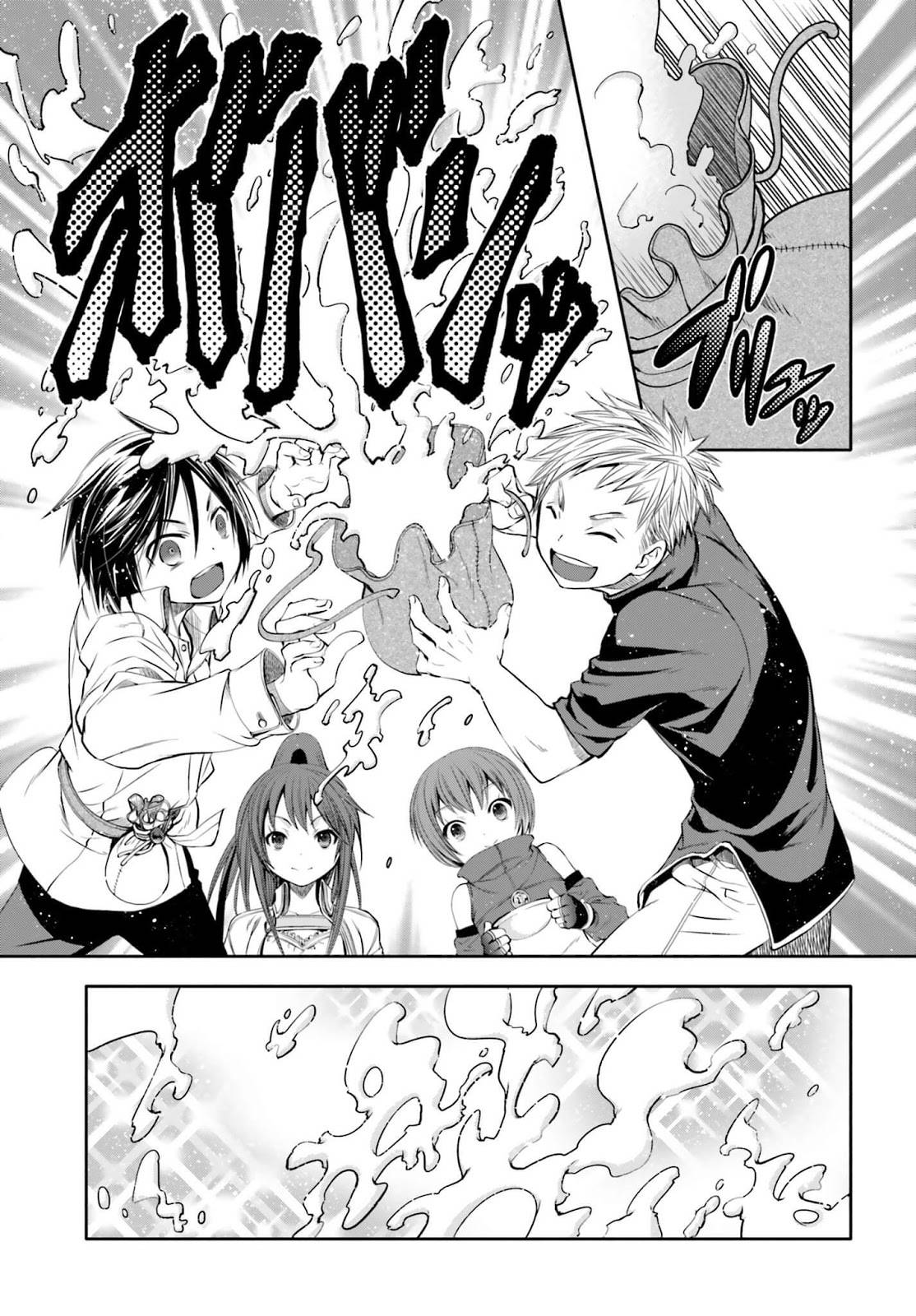 Mình Là Con Trai Thứ 8? Đùa Nhau À? Chap 6 - Next Chap 7