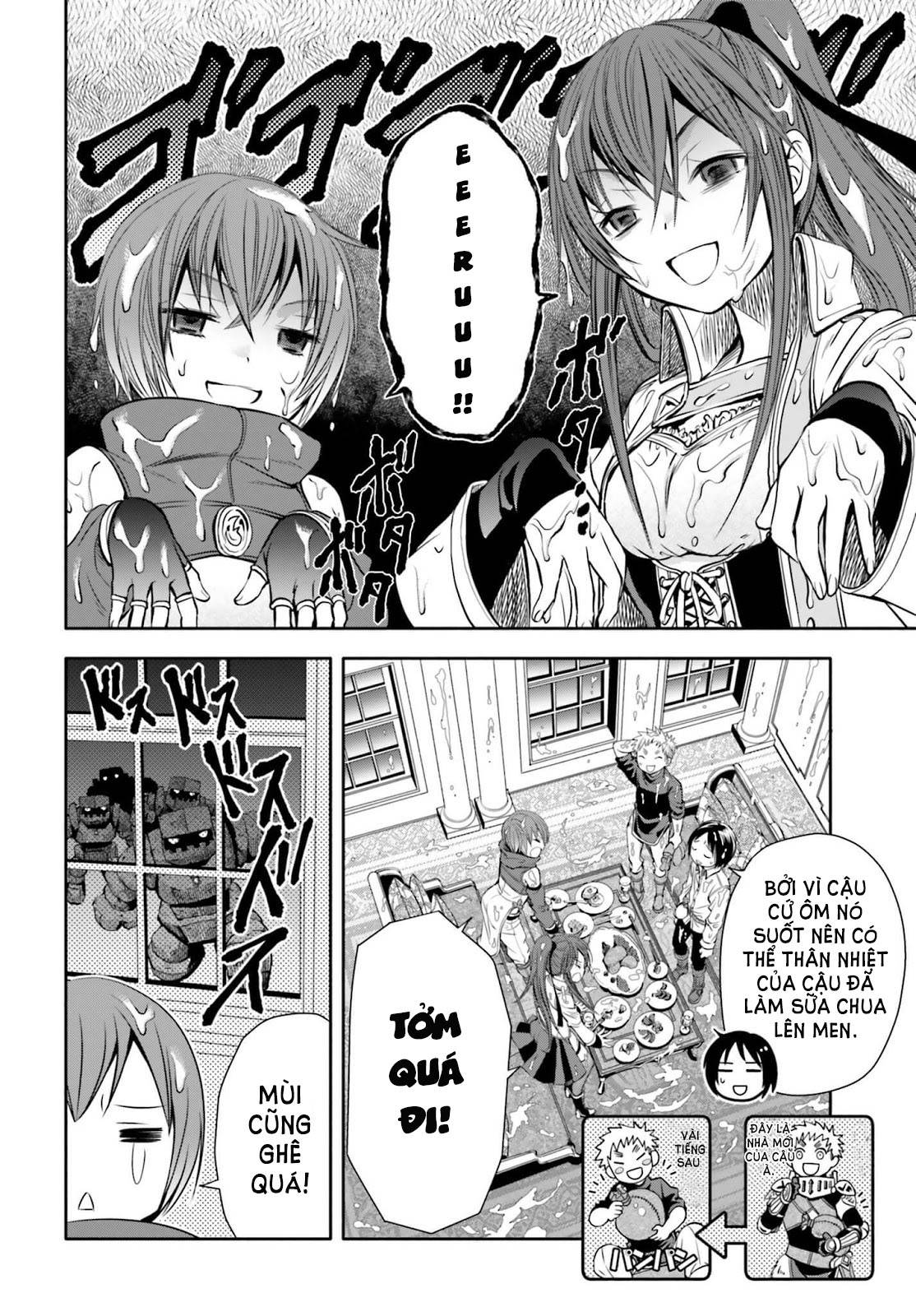 Mình Là Con Trai Thứ 8? Đùa Nhau À? Chap 6 - Next Chap 7