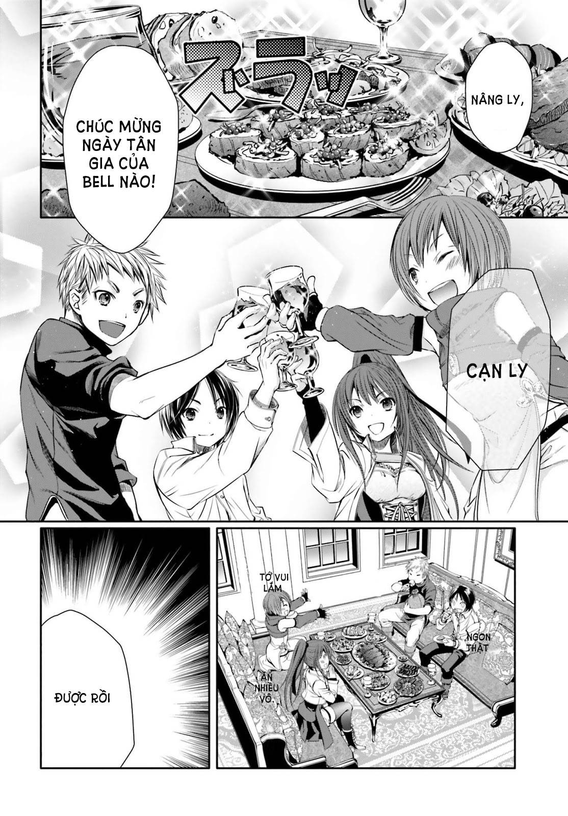 Mình Là Con Trai Thứ 8? Đùa Nhau À? Chap 6 - Next Chap 7