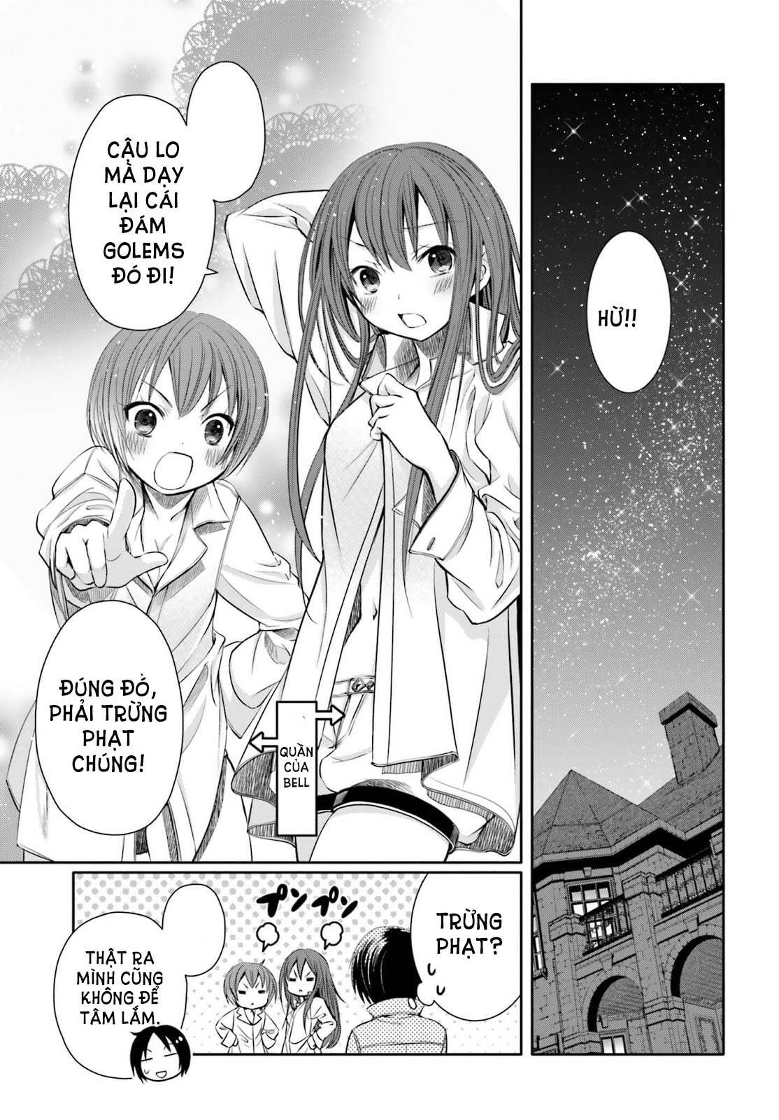 Mình Là Con Trai Thứ 8? Đùa Nhau À? Chap 6 - Next Chap 7