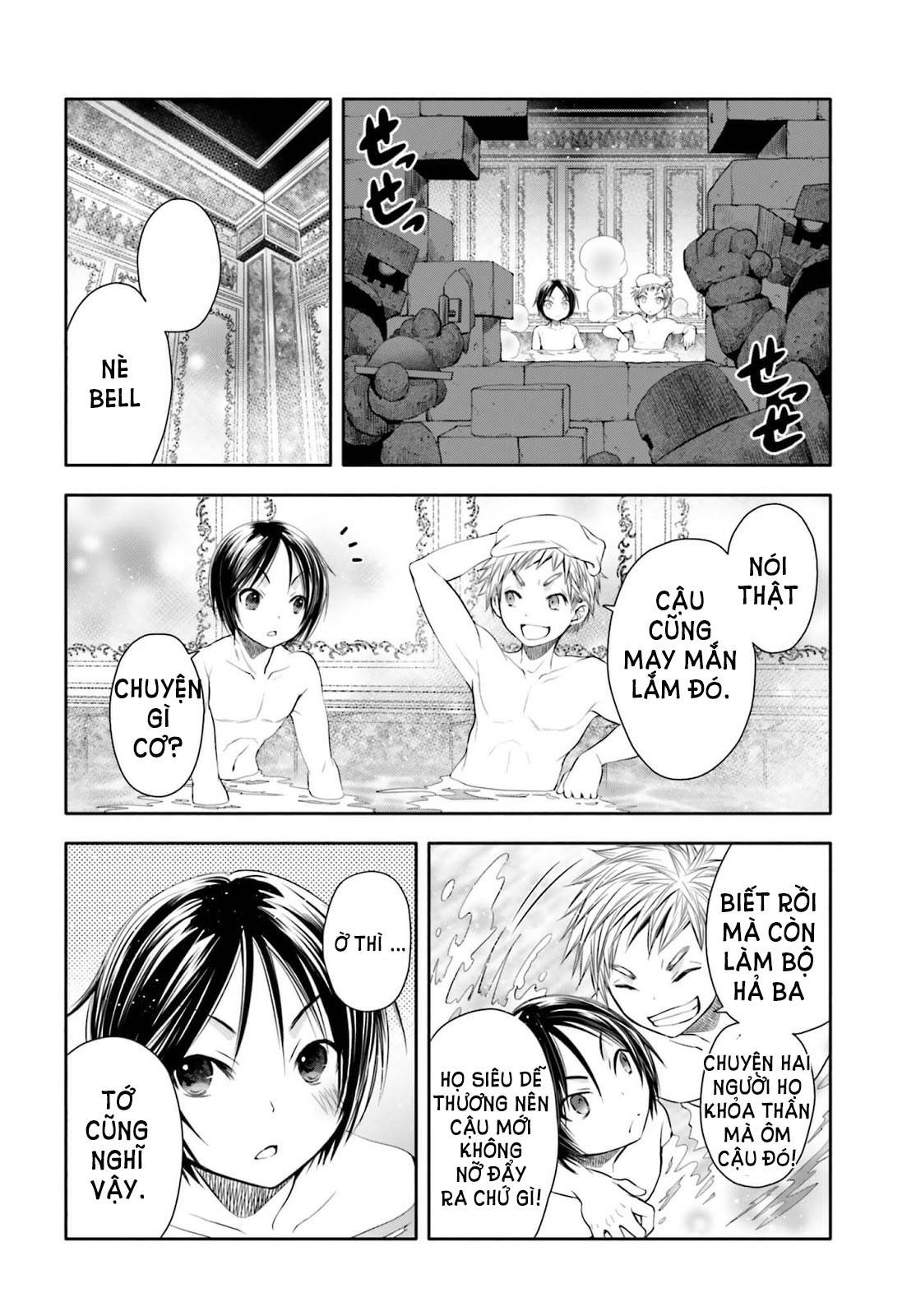 Mình Là Con Trai Thứ 8? Đùa Nhau À? Chap 6 - Next Chap 7