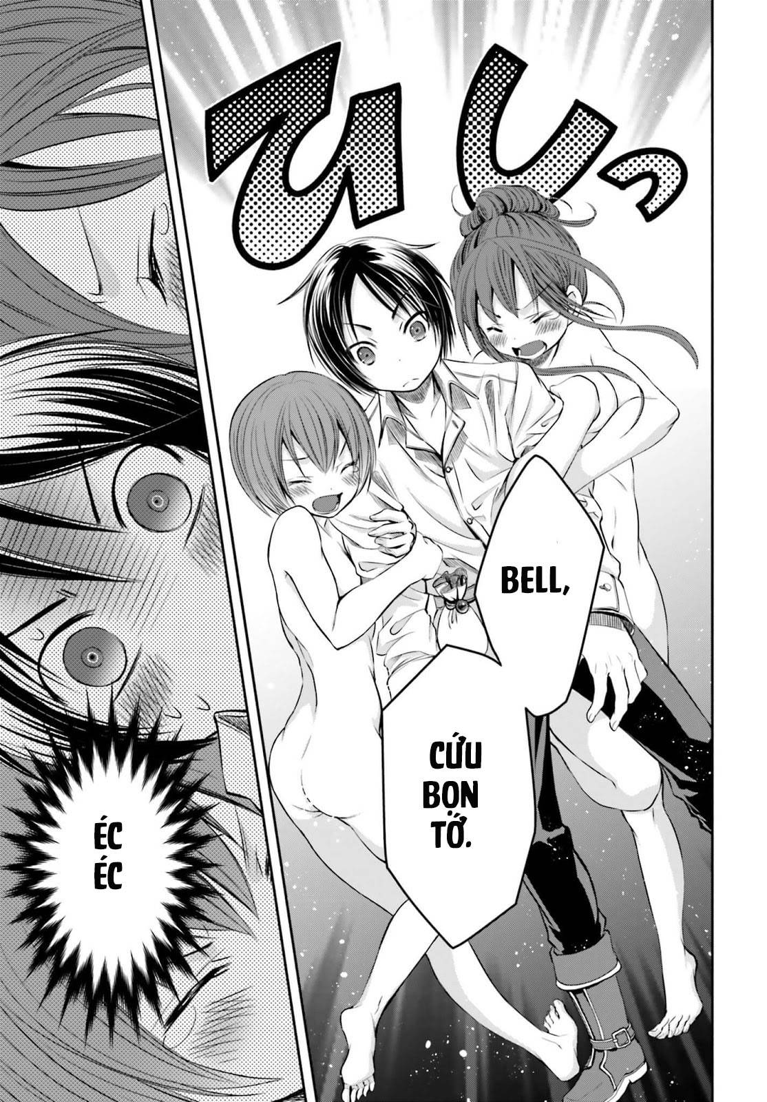 Mình Là Con Trai Thứ 8? Đùa Nhau À? Chap 6 - Next Chap 7