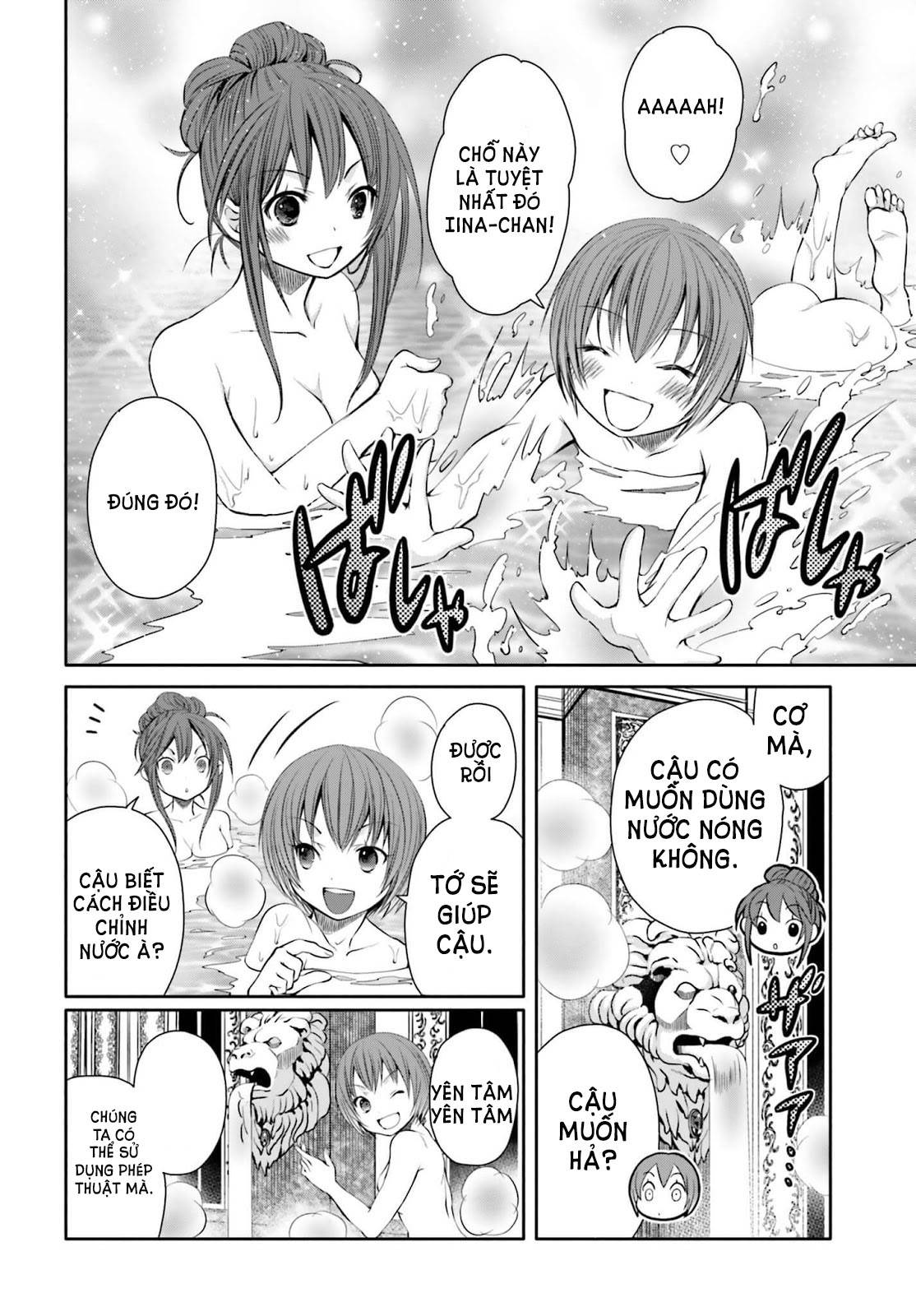 Mình Là Con Trai Thứ 8? Đùa Nhau À? Chap 6 - Next Chap 7