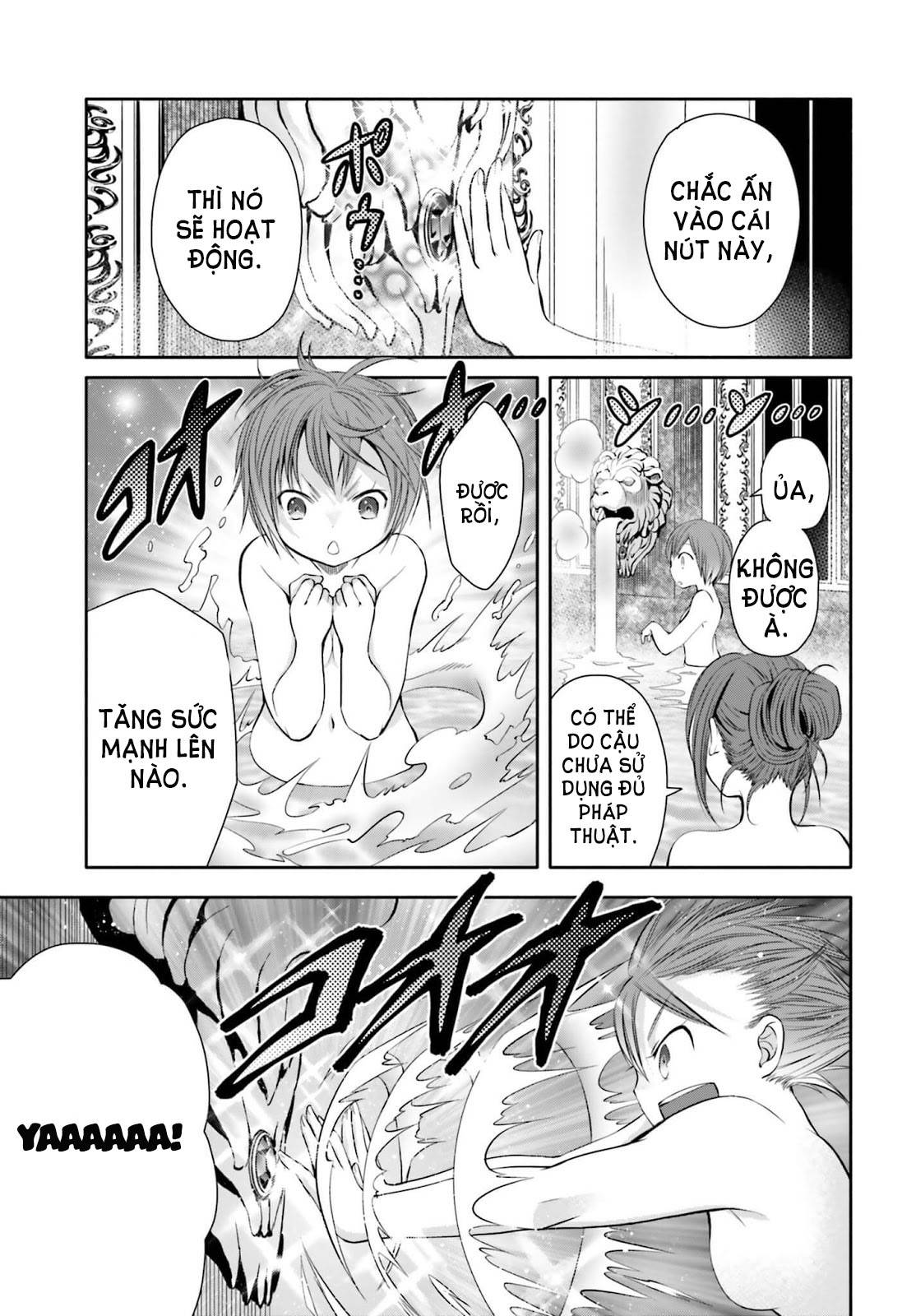 Mình Là Con Trai Thứ 8? Đùa Nhau À? Chap 6 - Next Chap 7