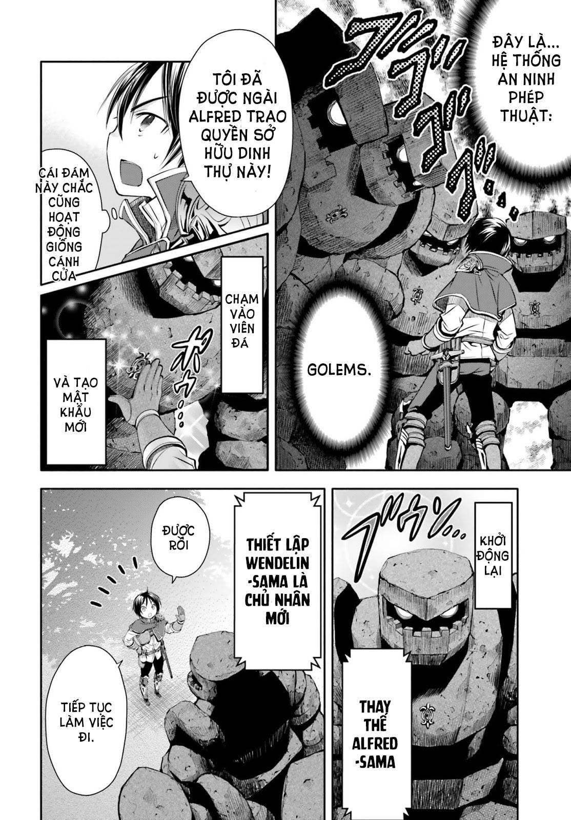 Mình Là Con Trai Thứ 8? Đùa Nhau À? Chap 6 - Next Chap 7