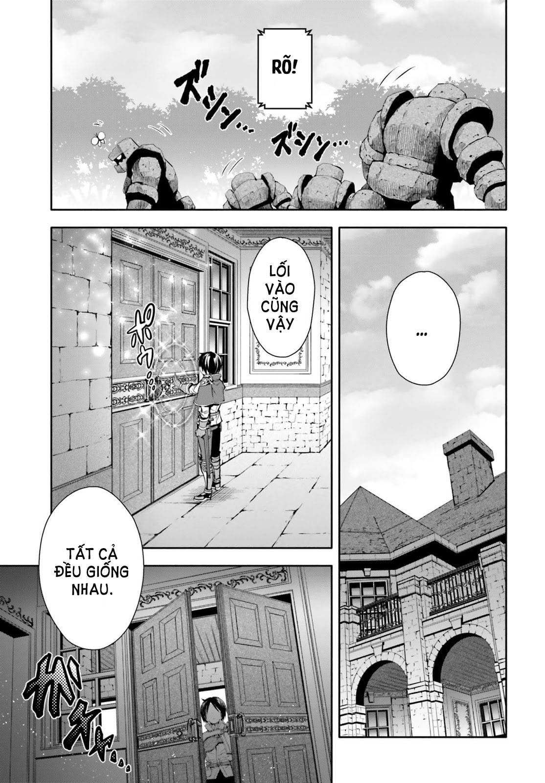 Mình Là Con Trai Thứ 8? Đùa Nhau À? Chap 6 - Next Chap 7