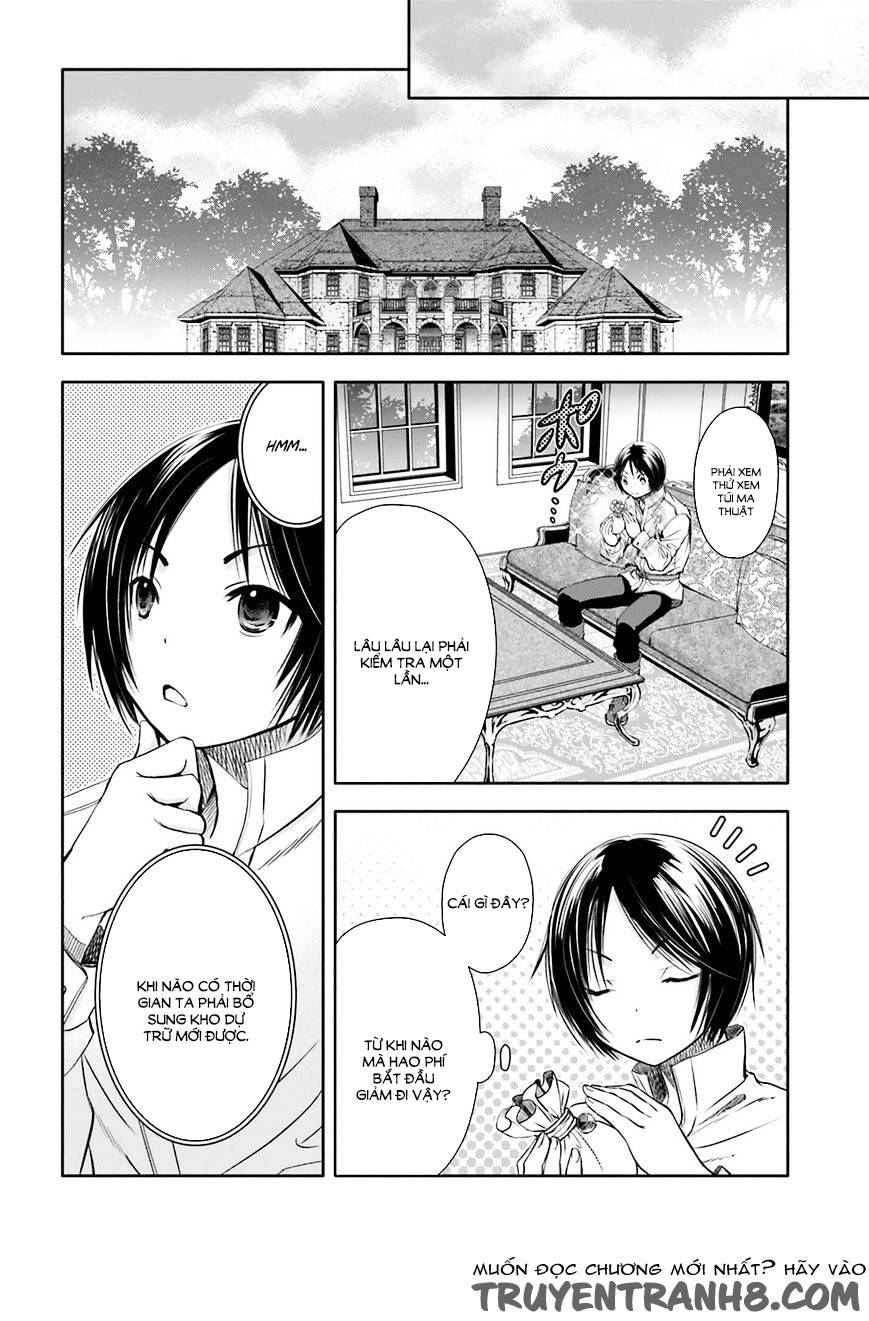 Mình Là Con Trai Thứ 8? Đùa Nhau À? Chap 7 - Next Chap 8