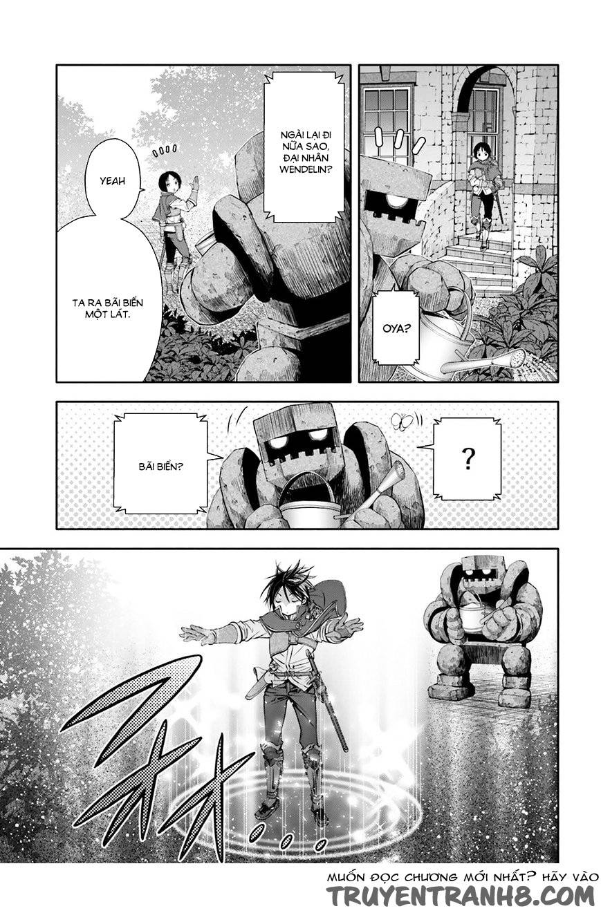 Mình Là Con Trai Thứ 8? Đùa Nhau À? Chap 7 - Next Chap 8