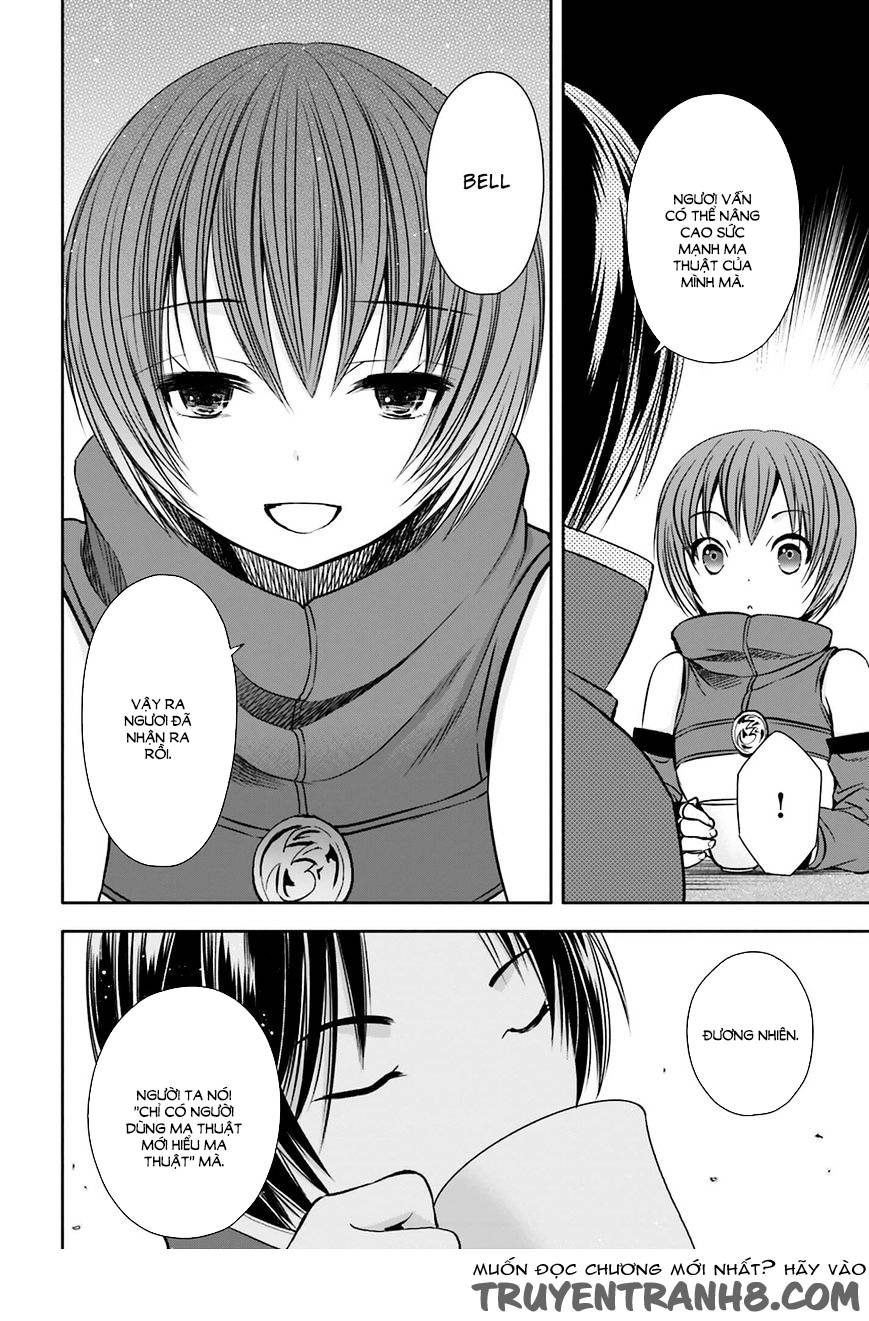 Mình Là Con Trai Thứ 8? Đùa Nhau À? Chap 7 - Next Chap 8