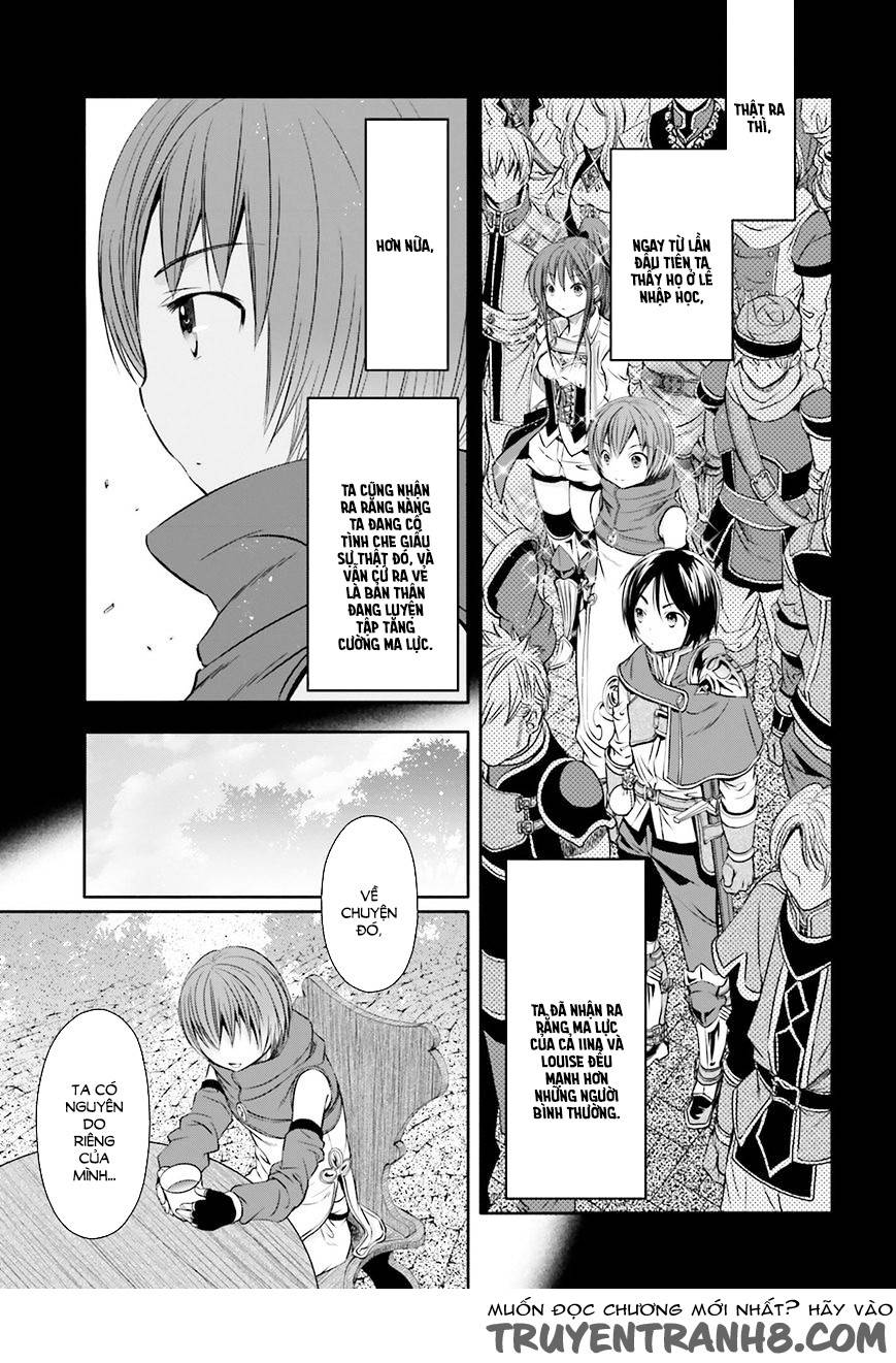 Mình Là Con Trai Thứ 8? Đùa Nhau À? Chap 7 - Next Chap 8