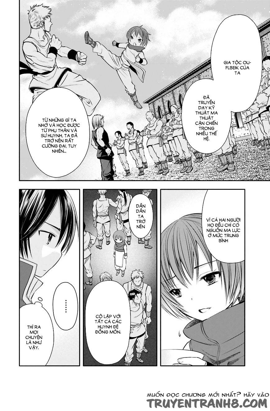 Mình Là Con Trai Thứ 8? Đùa Nhau À? Chap 7 - Next Chap 8
