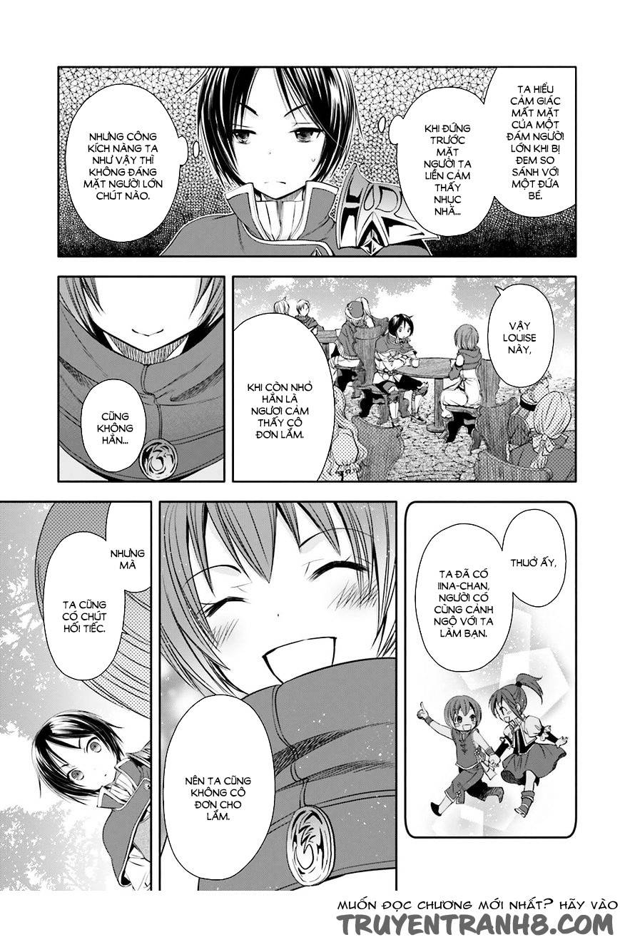 Mình Là Con Trai Thứ 8? Đùa Nhau À? Chap 7 - Next Chap 8