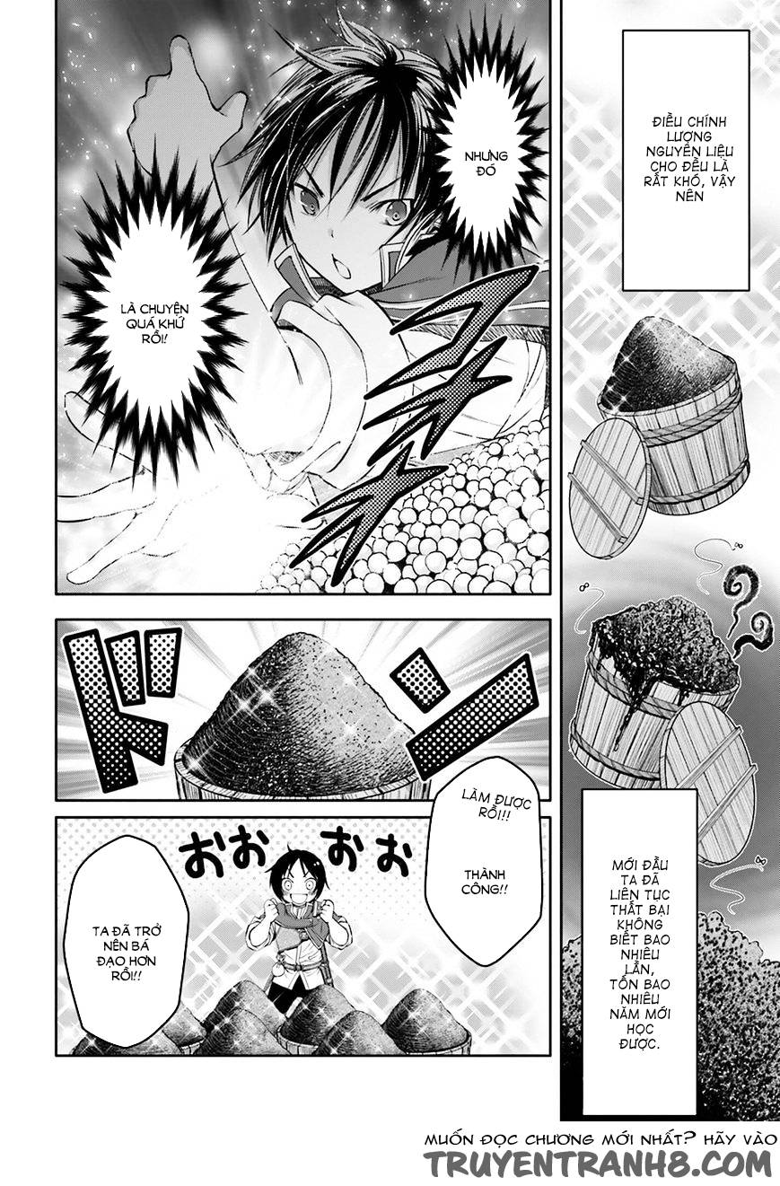 Mình Là Con Trai Thứ 8? Đùa Nhau À? Chap 7 - Next Chap 8