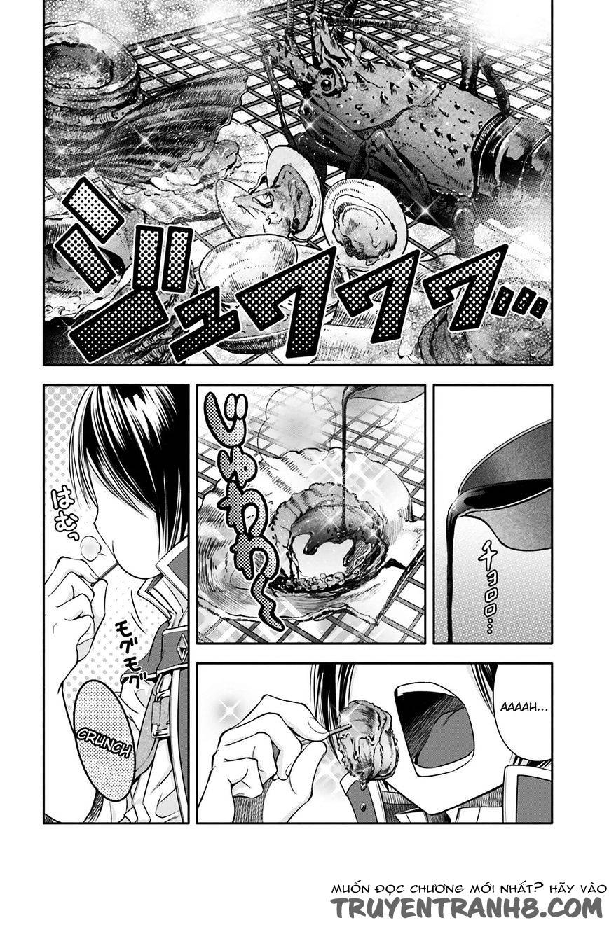 Mình Là Con Trai Thứ 8? Đùa Nhau À? Chap 7 - Next Chap 8